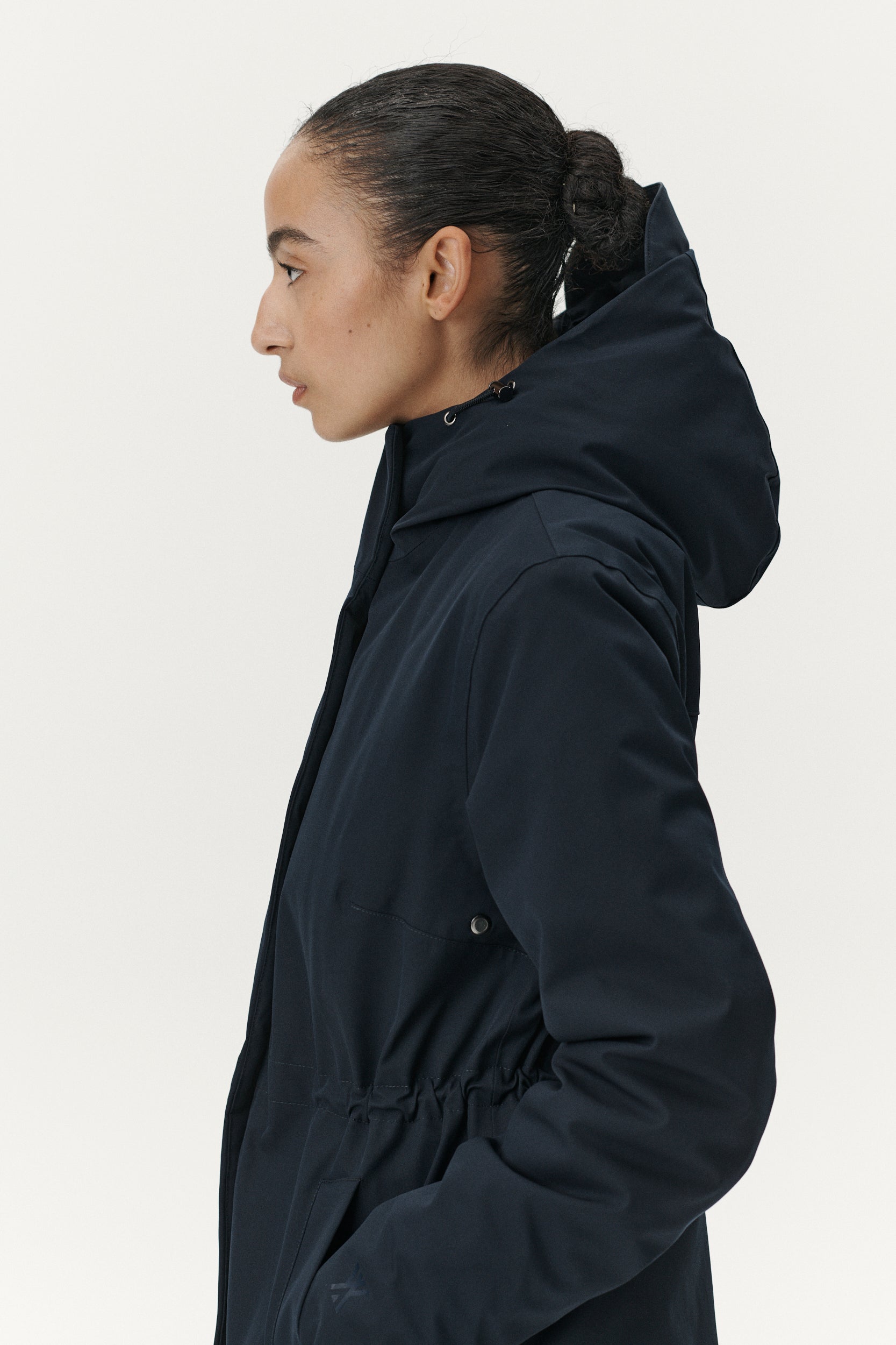 NOT SO LONG TUBE SLIM AW25 NAVY