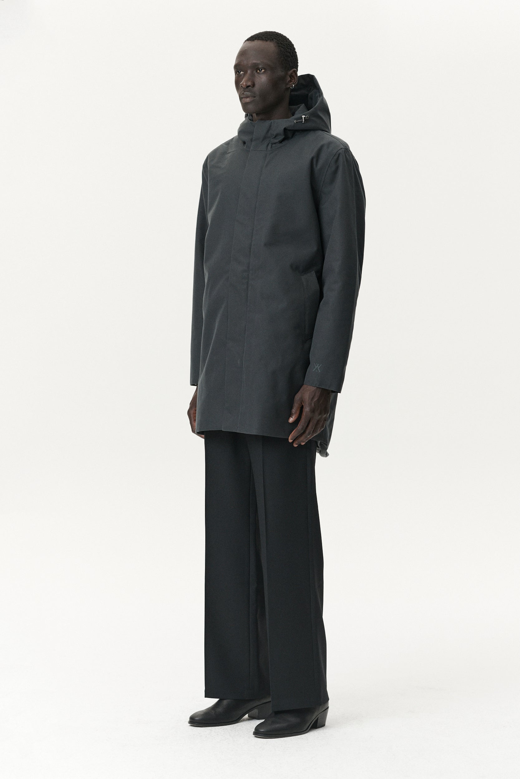 TERROR WEATHER SPOILER AW25 CHARCOAL