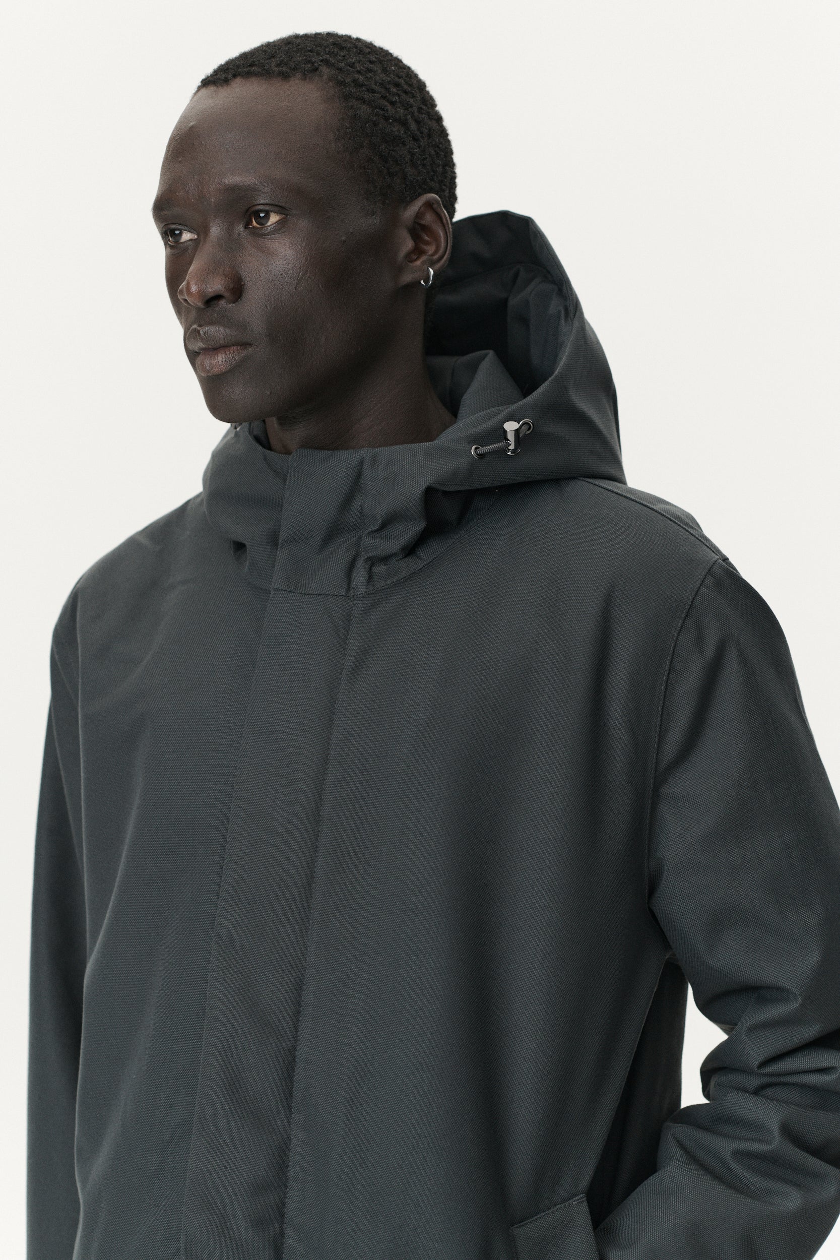 TERROR WEATHER SPOILER AW25 CHARCOAL