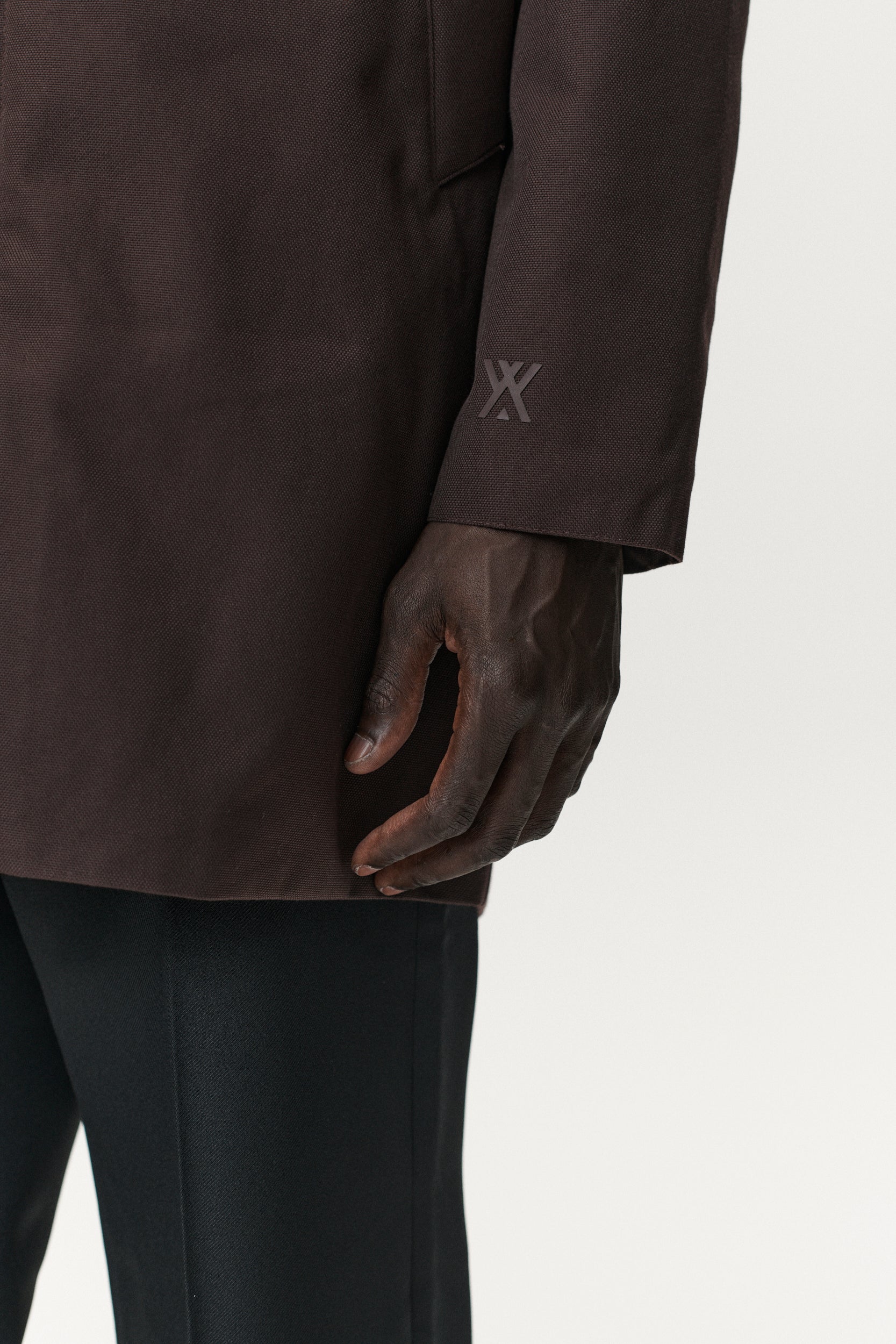 TERROR WEATHER SPOILER AW25 DEEP BURGUNDY