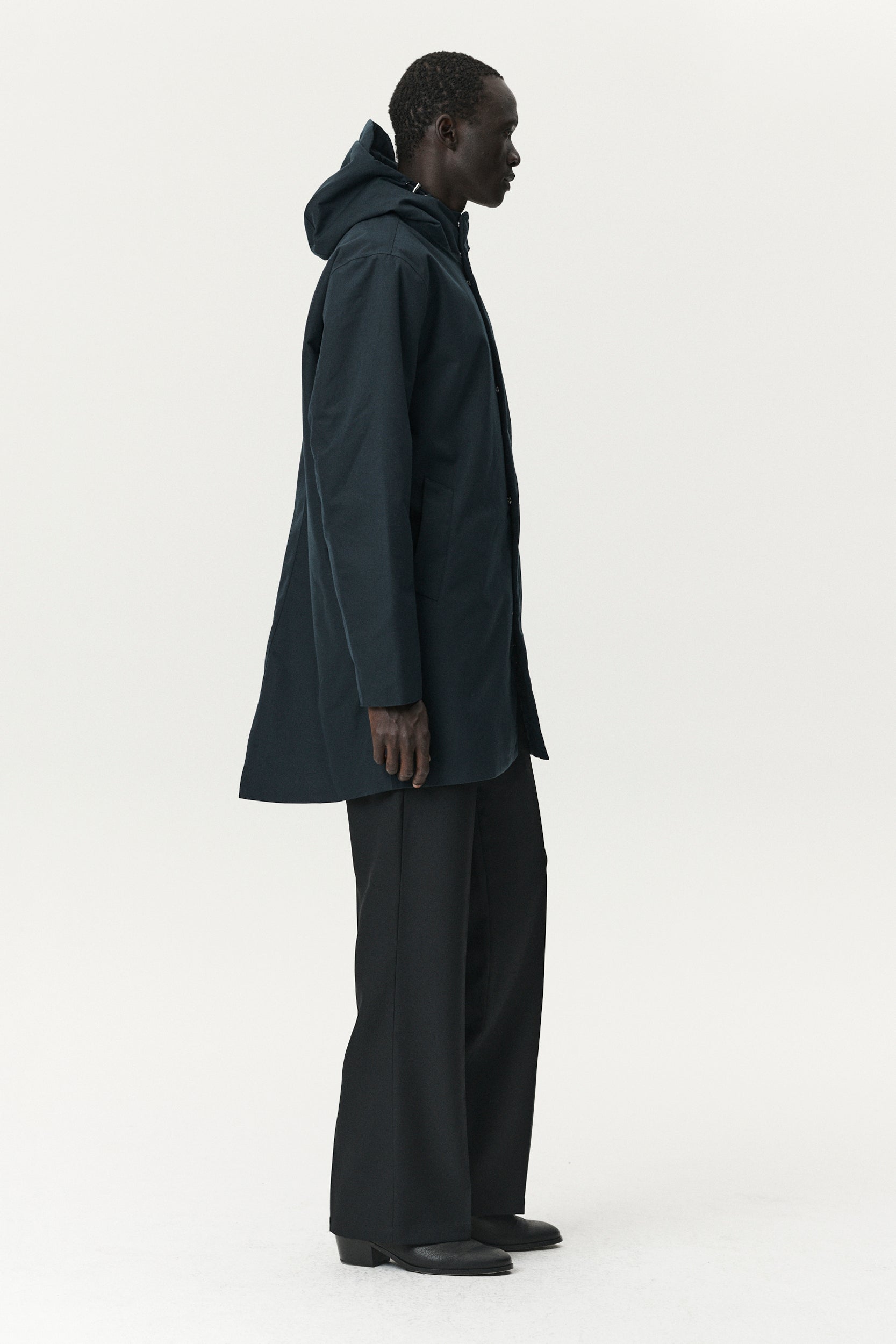 TERROR WEATHER SPOILER AW25 NAVY