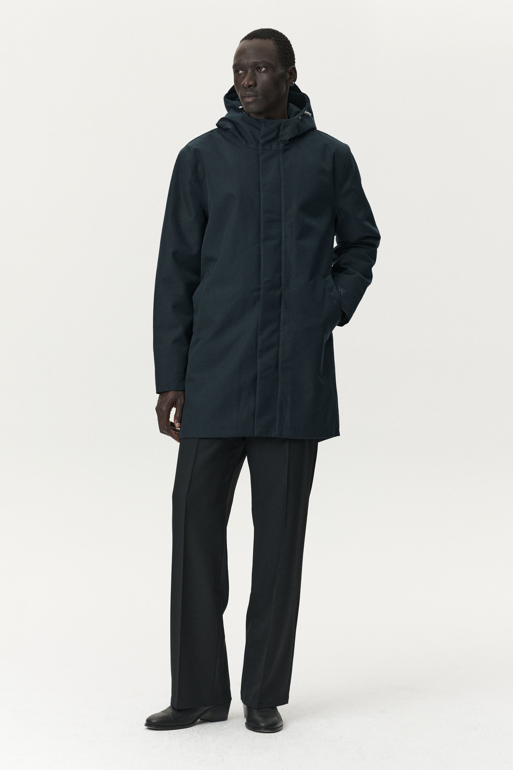 TERROR WEATHER SPOILER AW25 NAVY