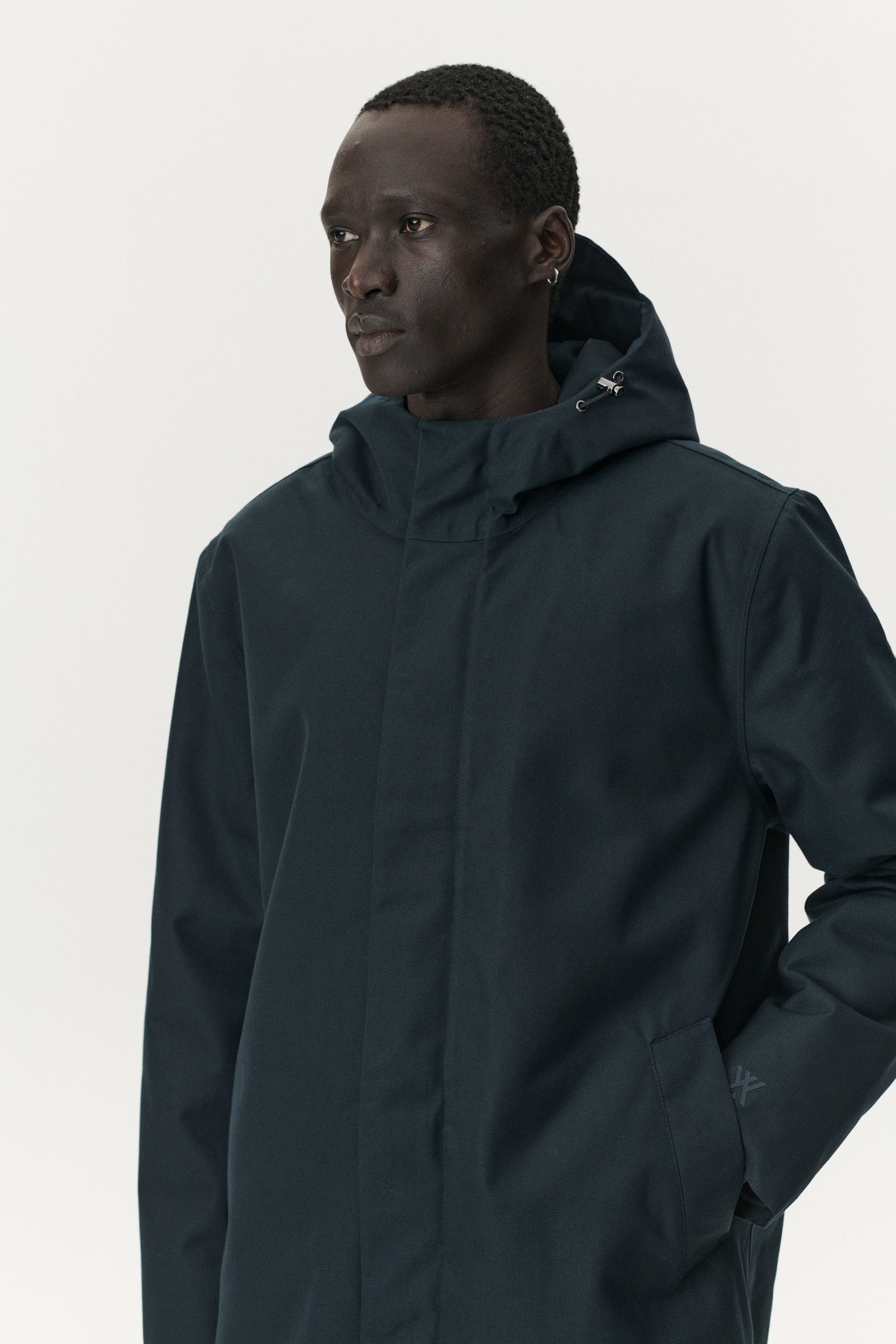TERROR WEATHER SPOILER AW25 NAVY