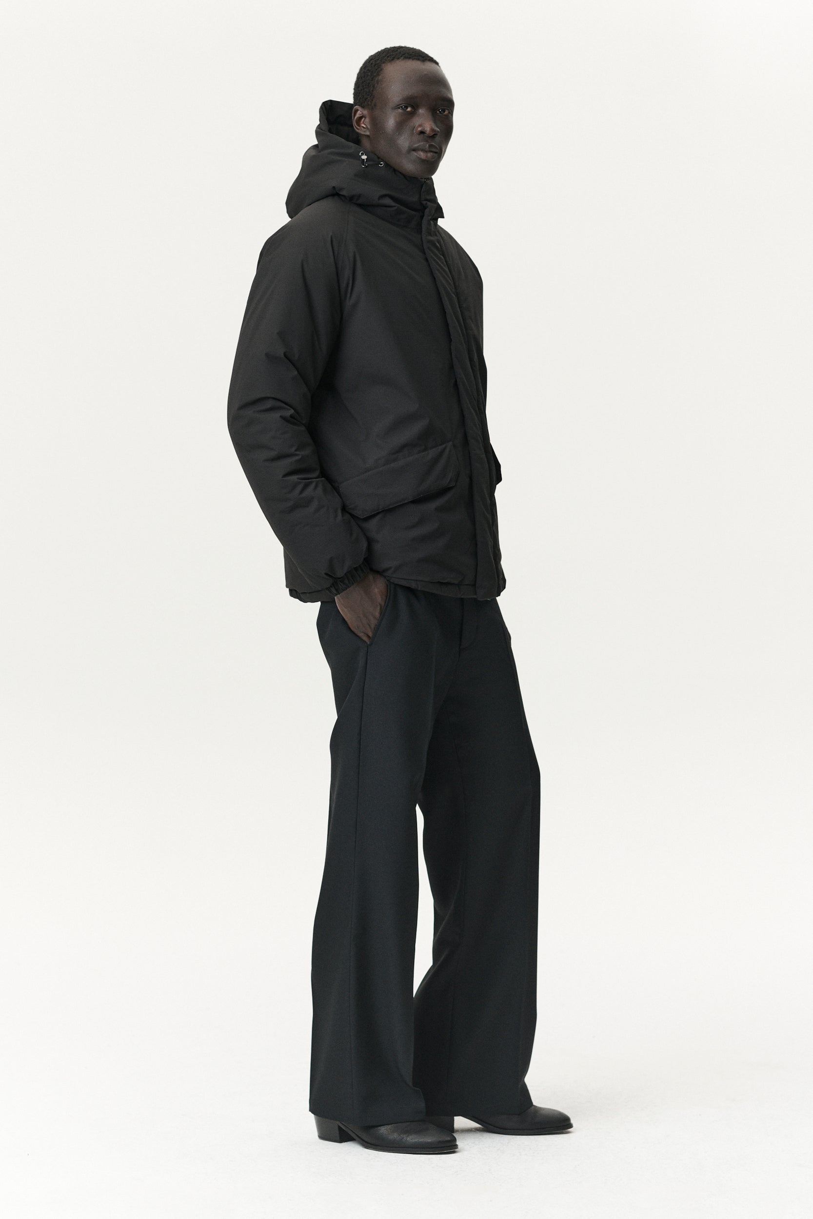 K-SEA NEW AW25 BLACK