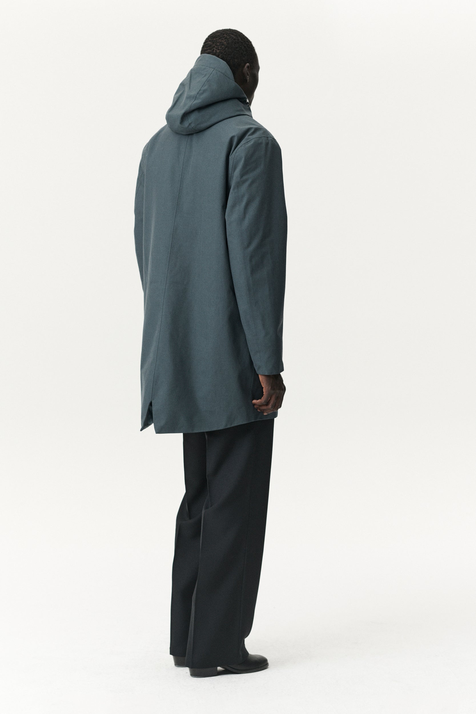 TERROR WEATHER POLYRAYON WOOL LOOK AW25 AQUA