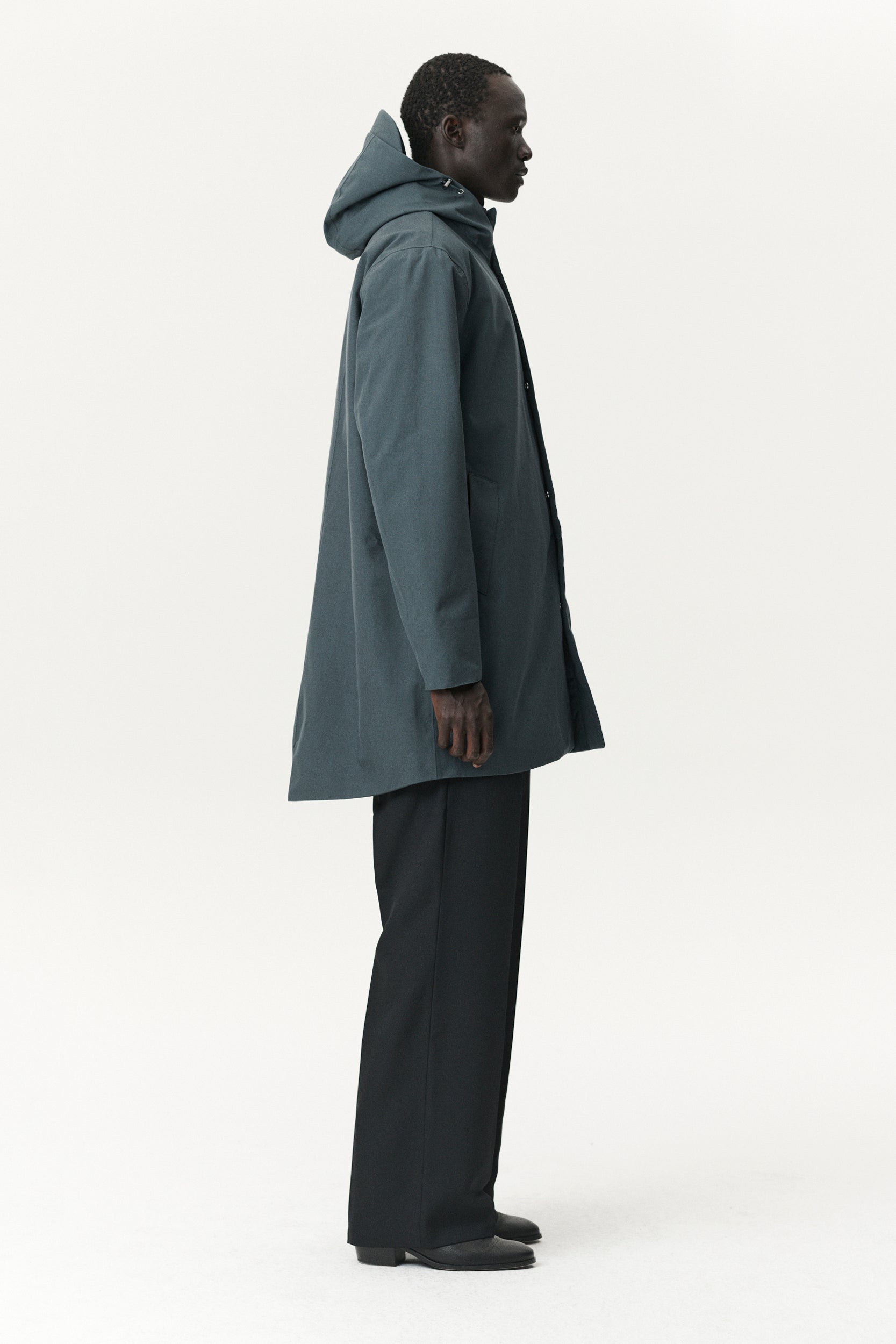 TERROR WEATHER POLYRAYON WOOL LOOK AW25 AQUA