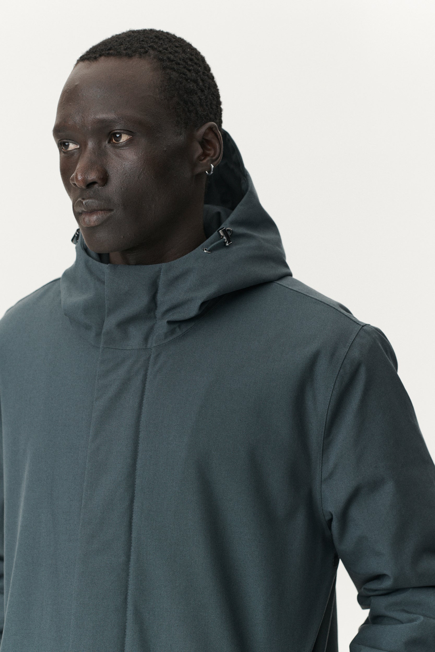 TERROR WEATHER POLYRAYON WOOL LOOK AW25 AQUA