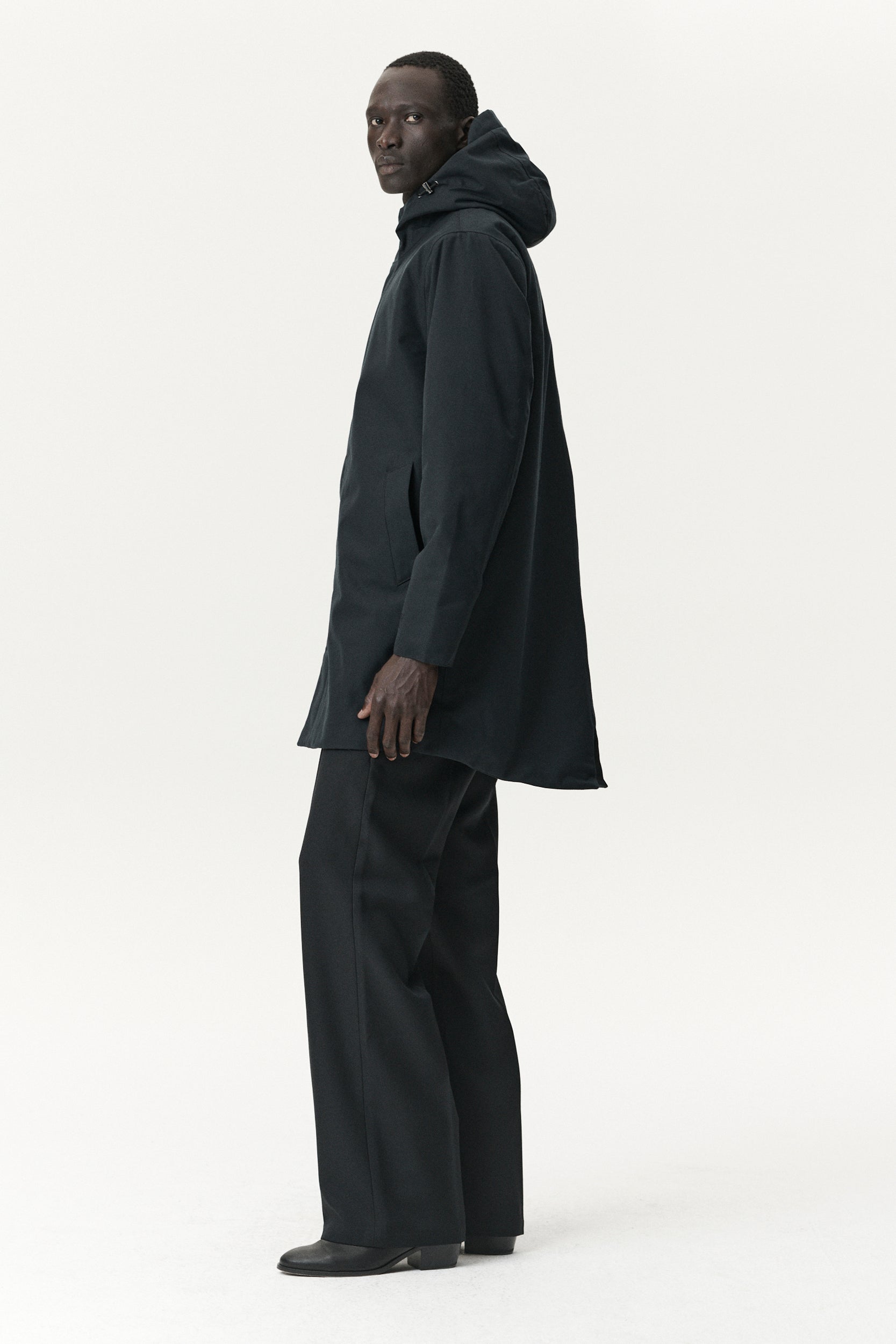 TERROR WEATHER SPOILER AW25 BLACK