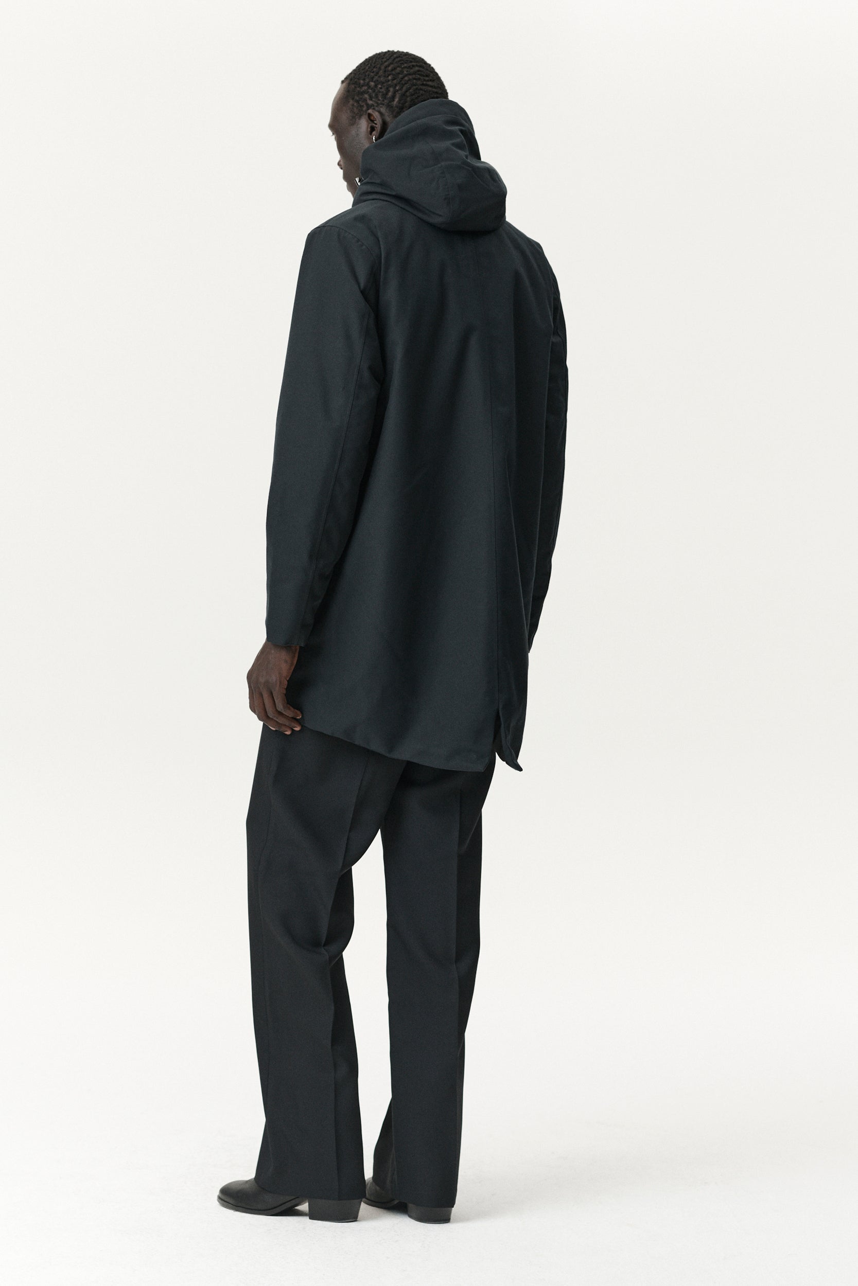 TERROR WEATHER SPOILER AW25 BLACK