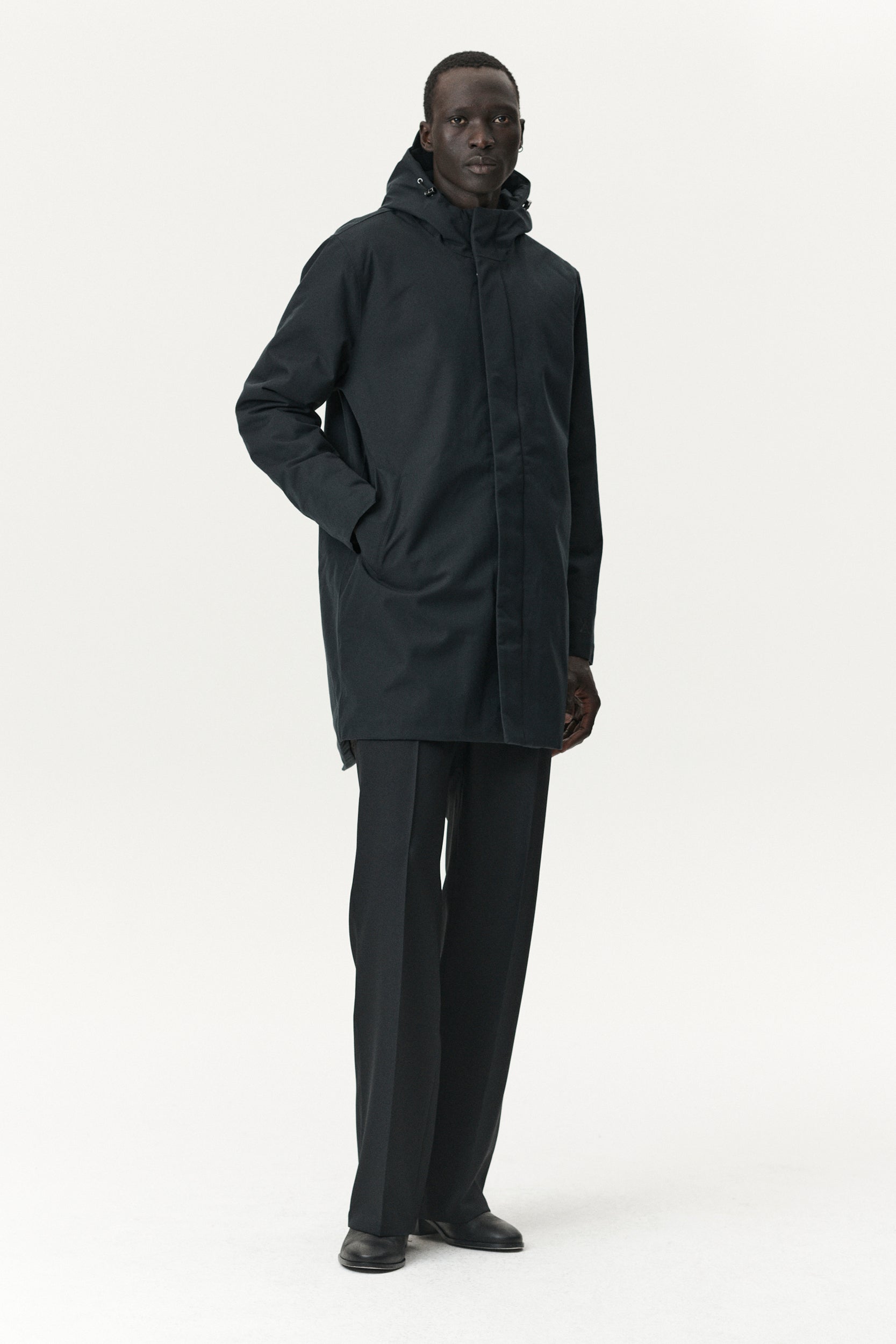 TERROR WEATHER SPOILER AW25 BLACK