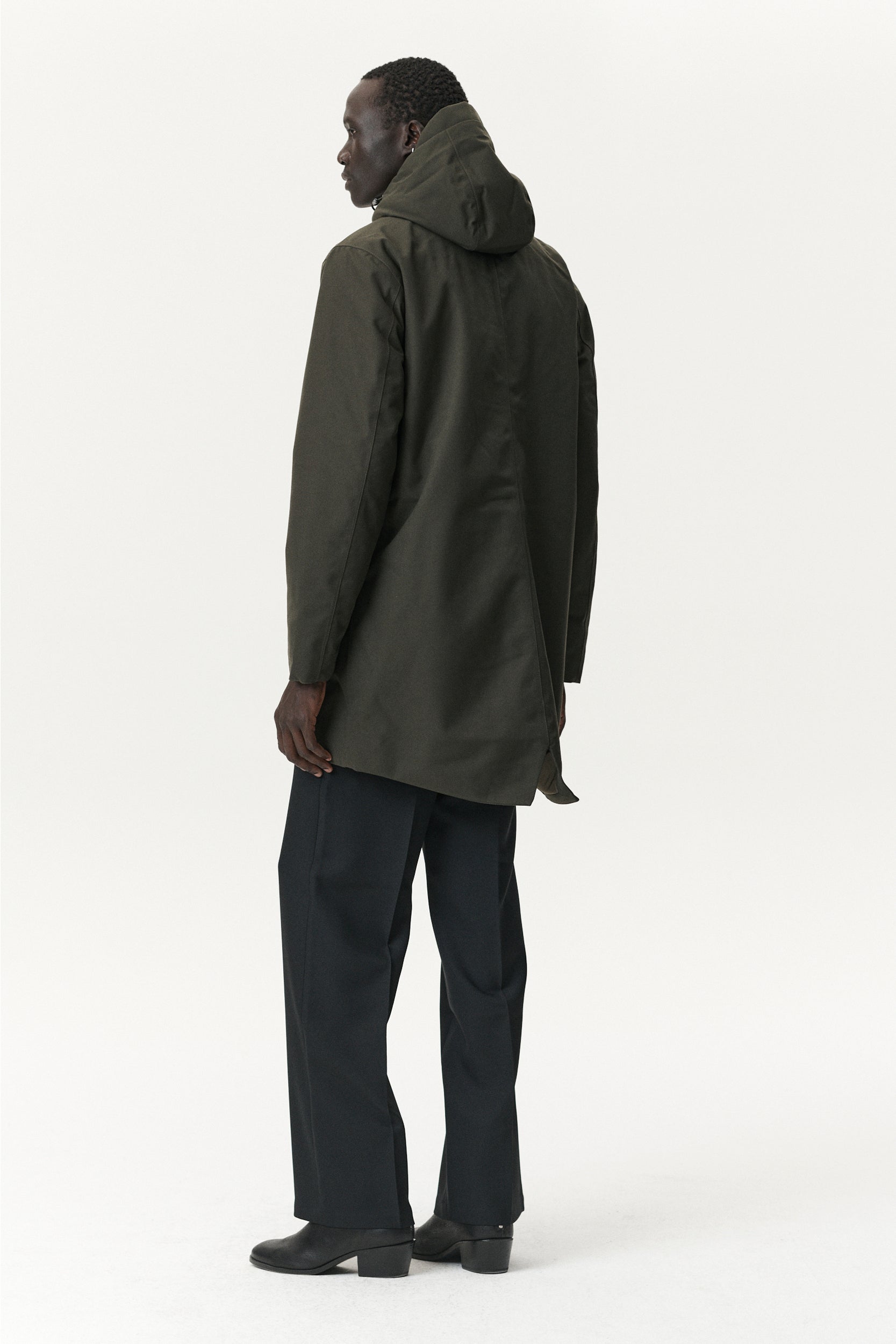 TERROR WEATHER SPOILER AW25 ARMY