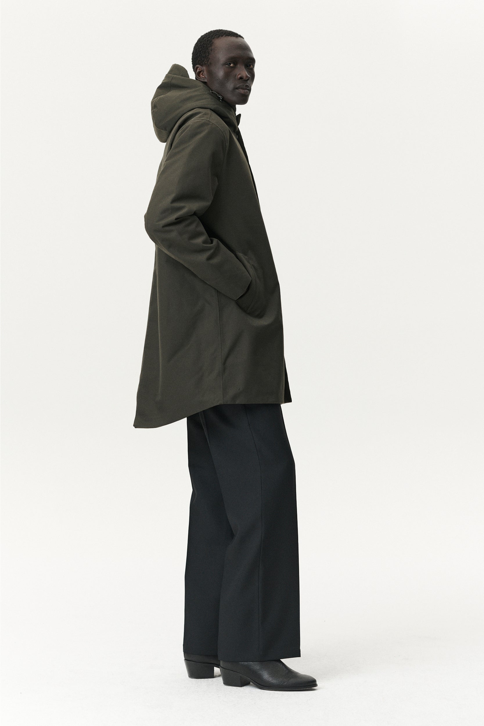 TERROR WEATHER SPOILER AW25 ARMY