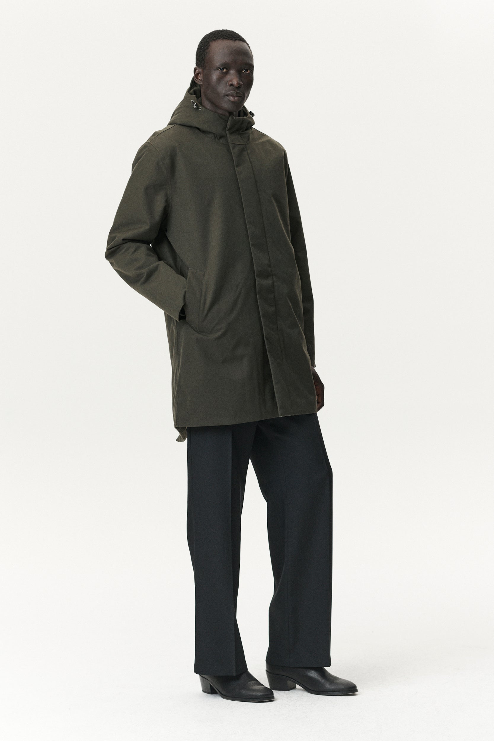 TERROR WEATHER SPOILER AW25 ARMY