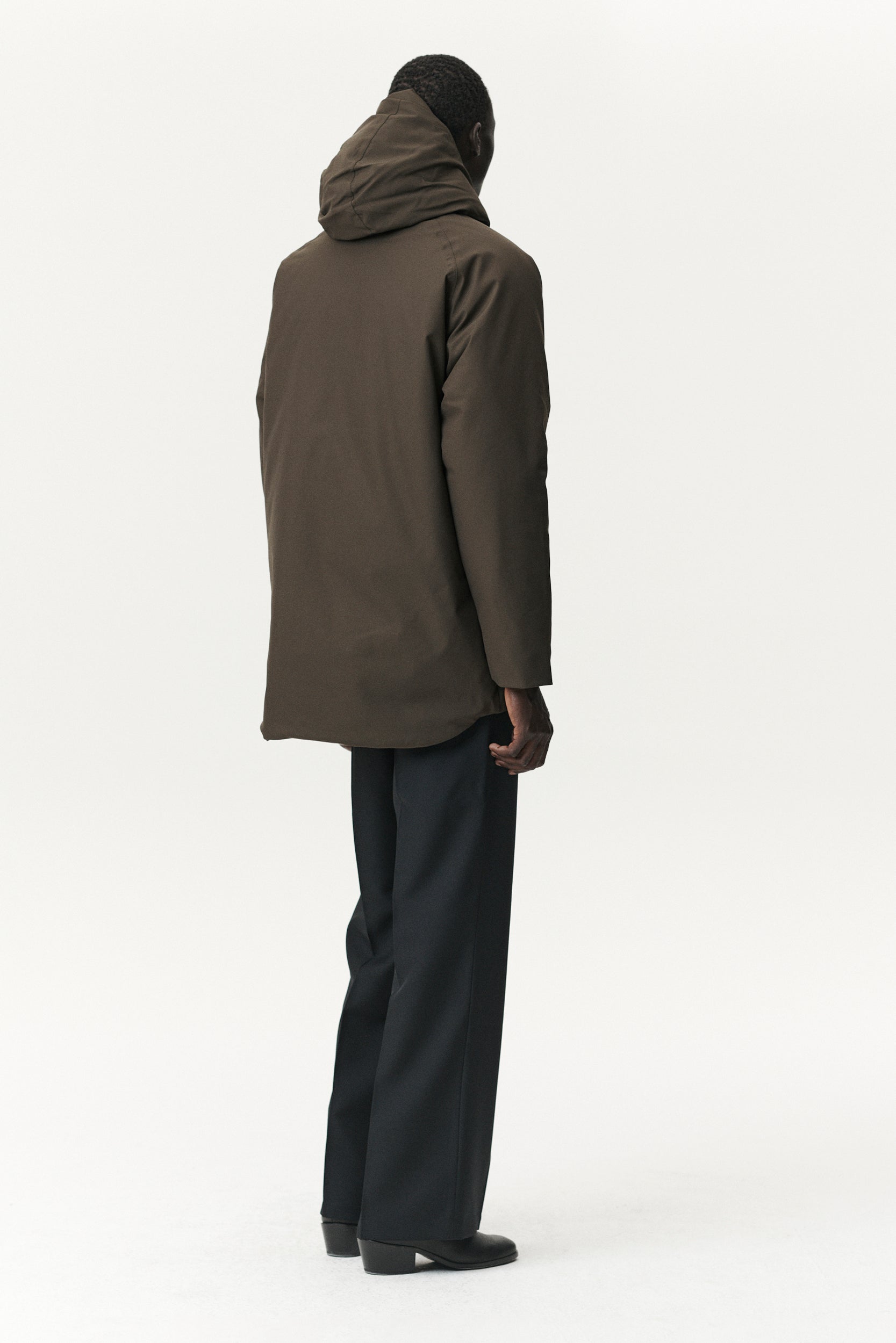 LONG MARINERO AW25 ARMY