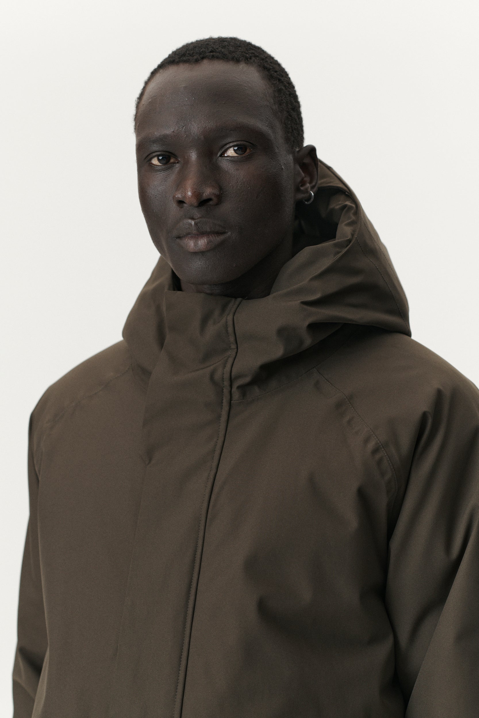 LONG MARINERO AW25 ARMY