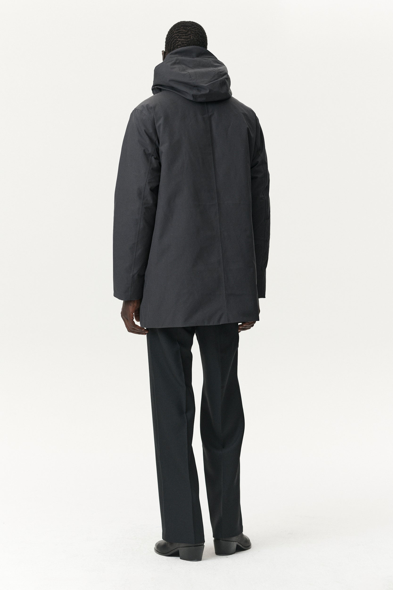 DON DOWN AW25 STEEL GREY