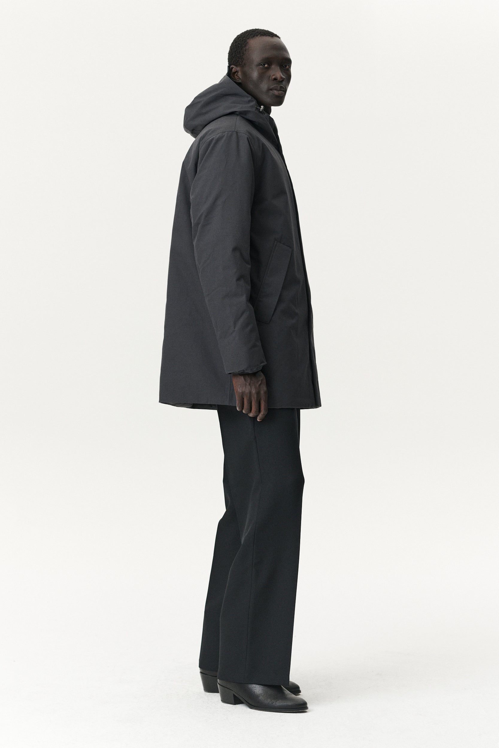 DON DOWN AW25 STEEL GREY