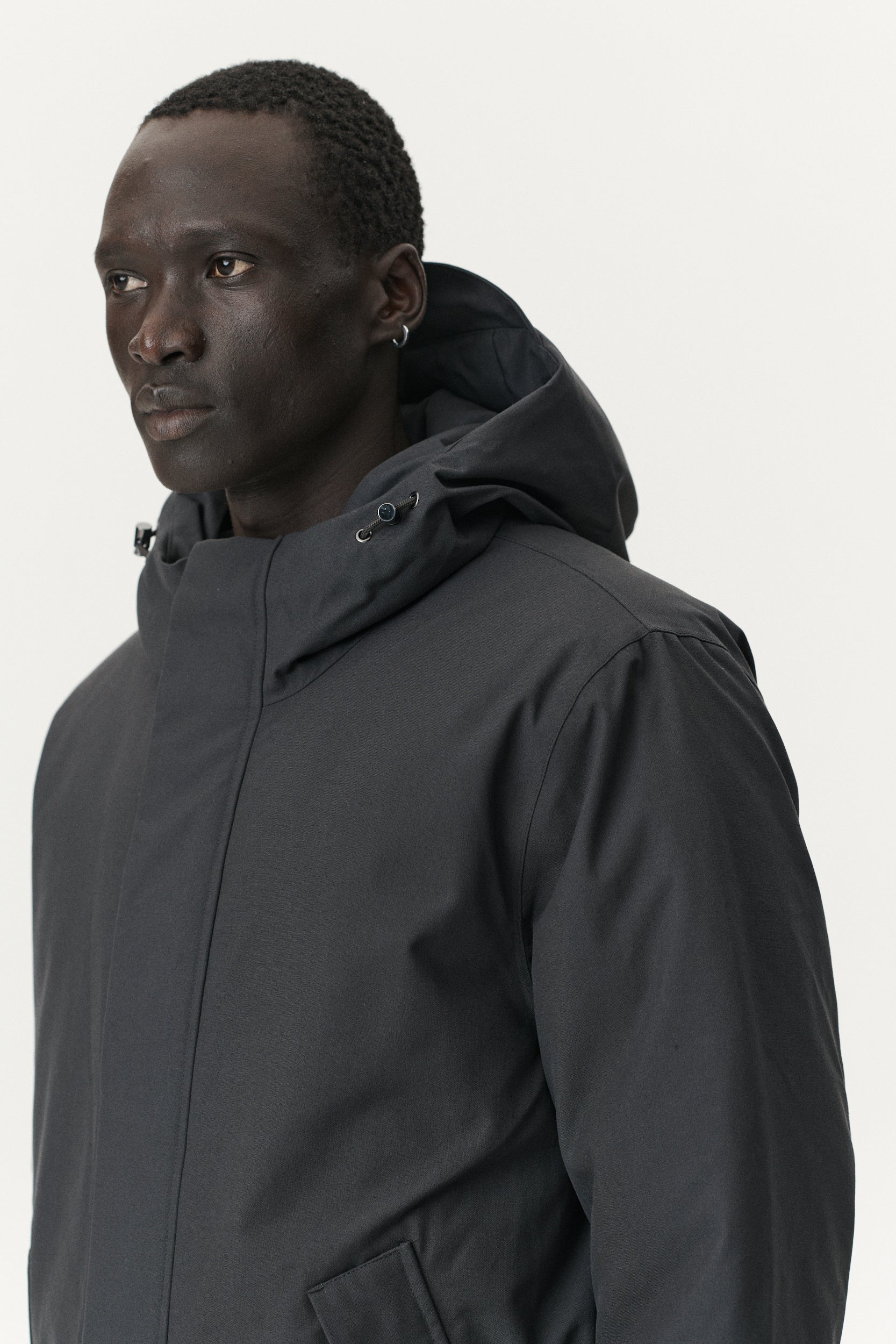 DON DOWN AW25 STEEL GREY