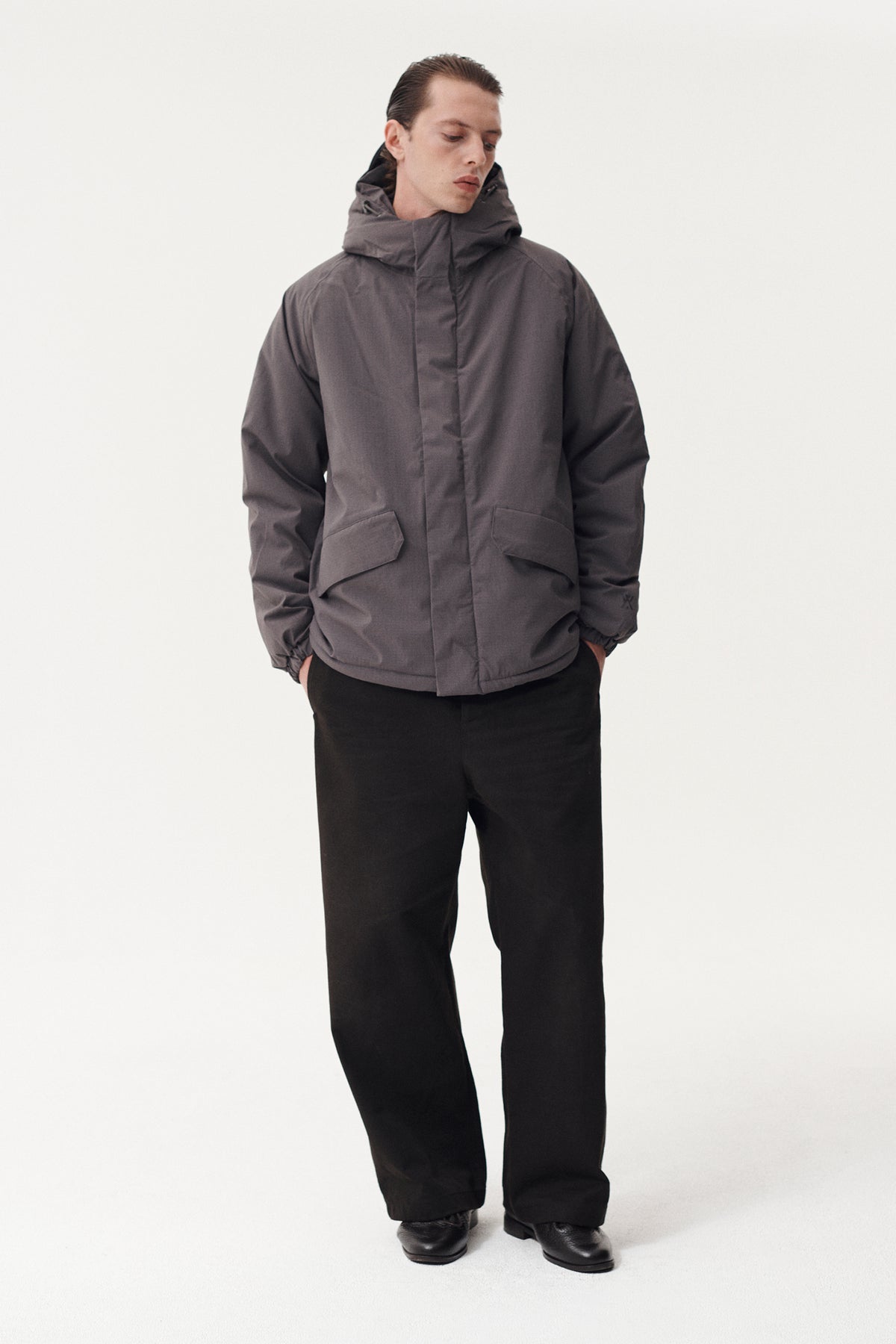 K-SEA NEW AW26 PURPLE GREY