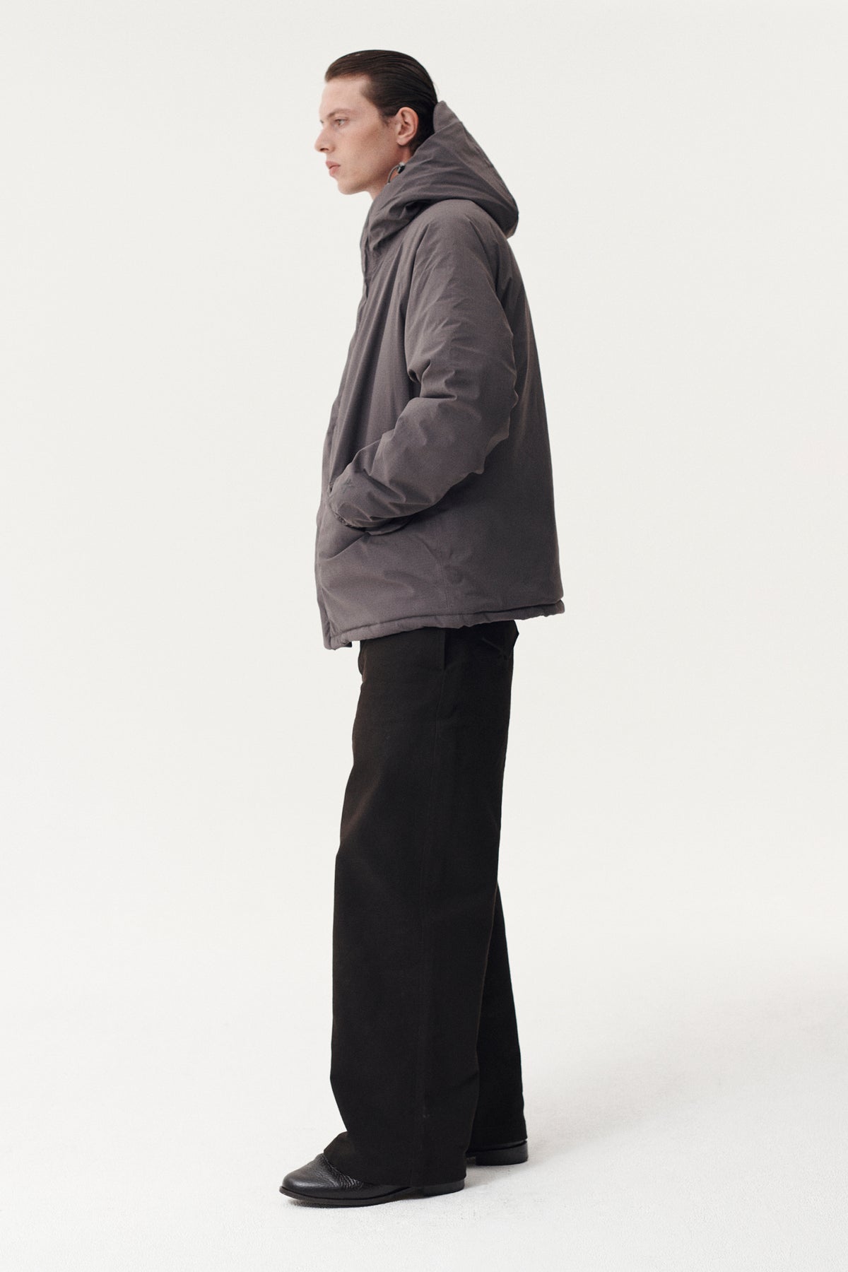 K-SEA NEW AW26 PURPLE GREY