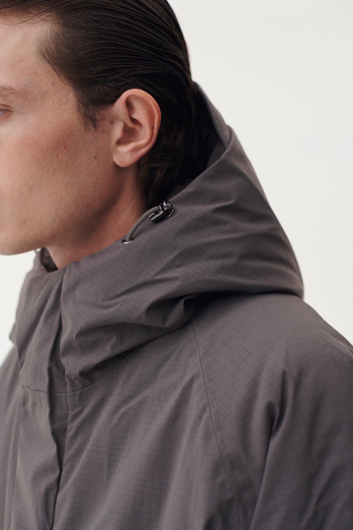 K-SEA NEW AW26 PURPLE GREY