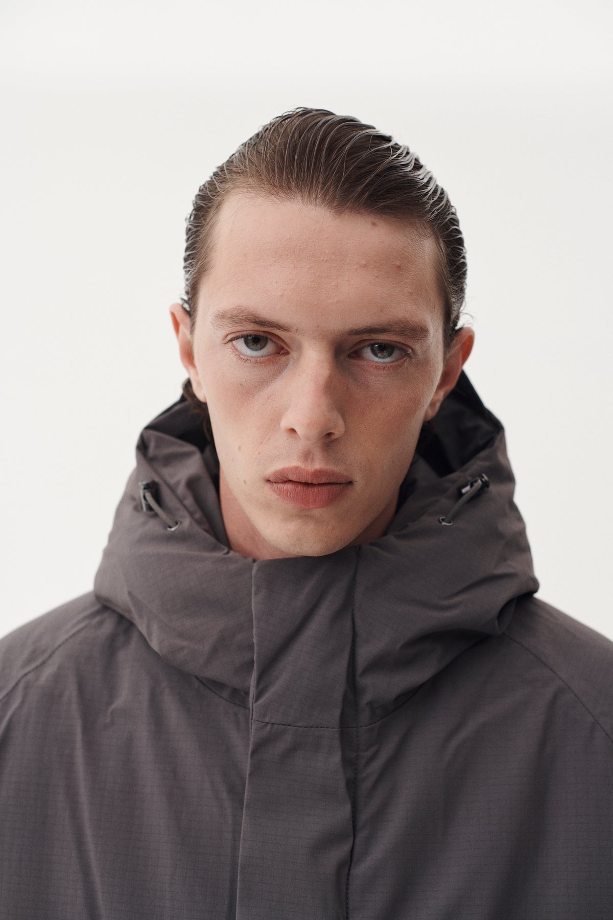 K-SEA NEW AW26 PURPLE GREY