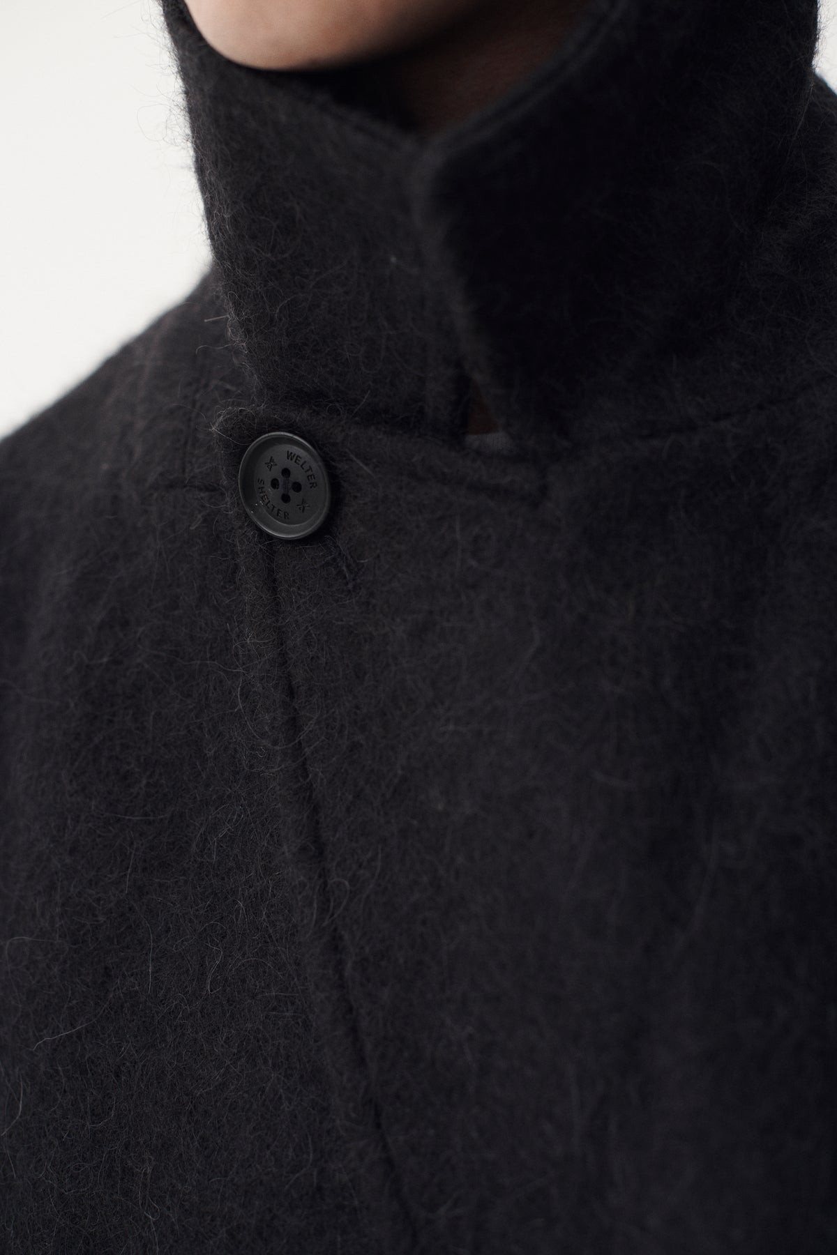 SHUVA C AW26 BLACK