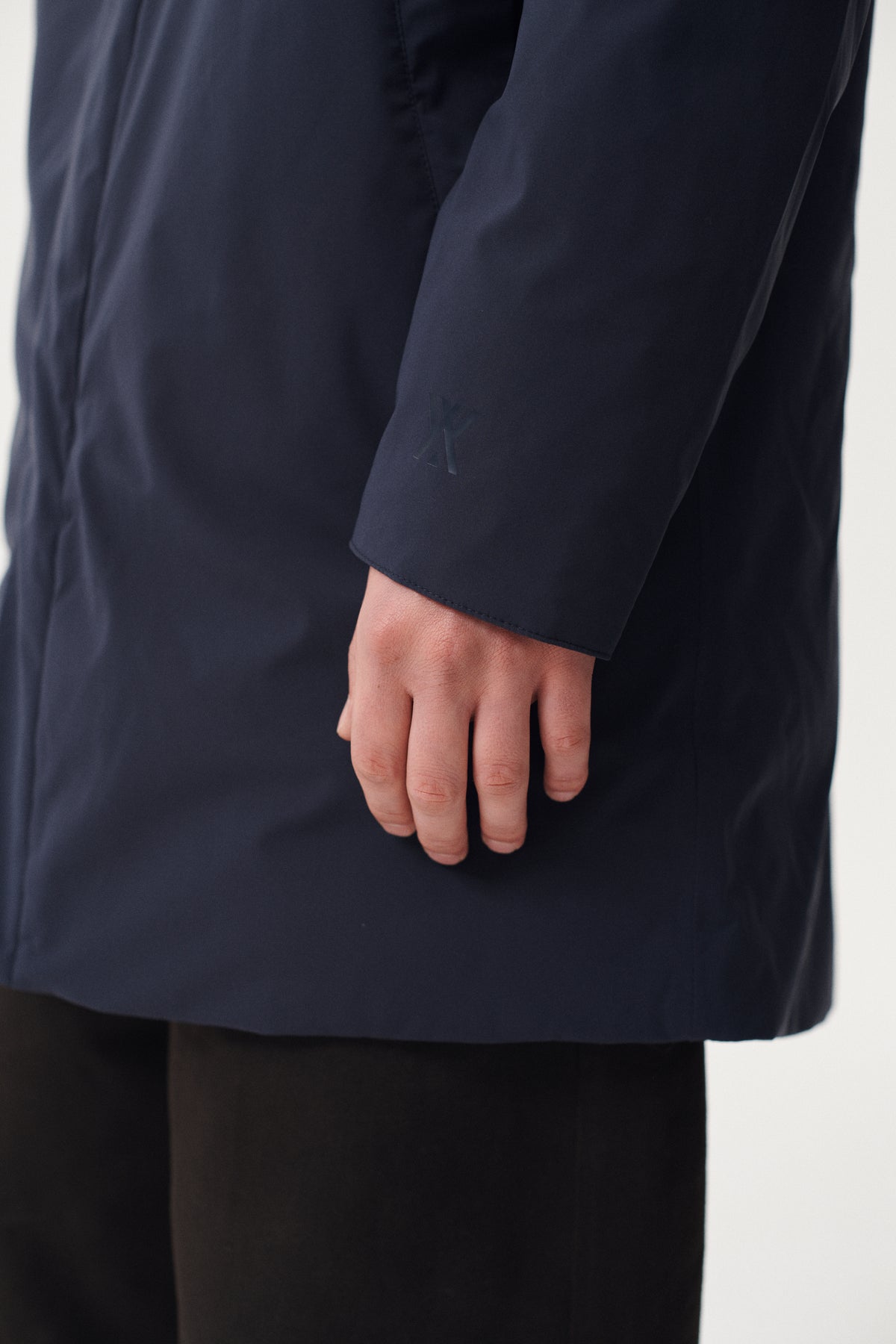 TERROR WEATHER PARKA DOWN 2.0 AW26 NAVY