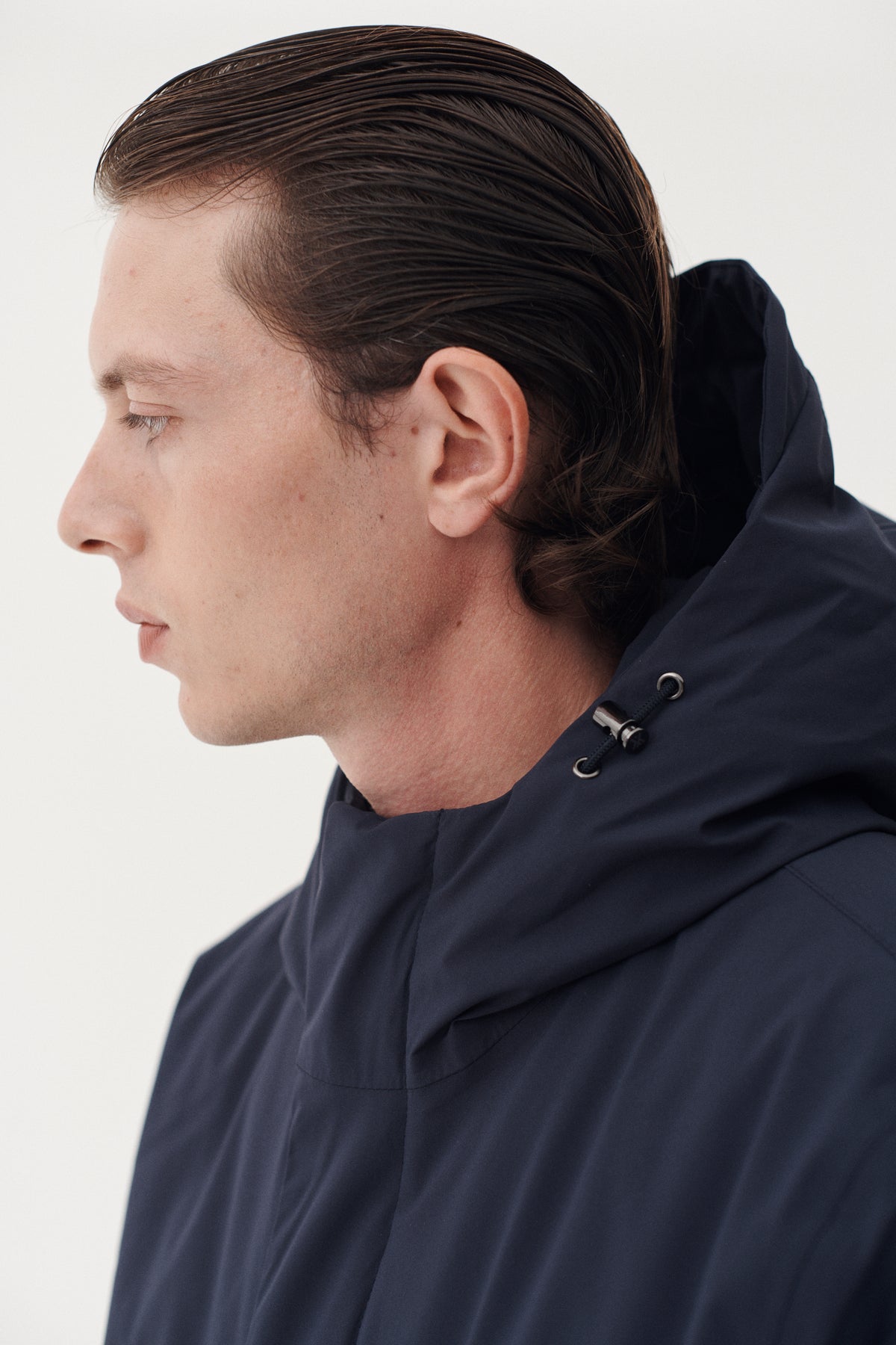 TERROR WEATHER PARKA DOWN 2.0 AW26 NAVY