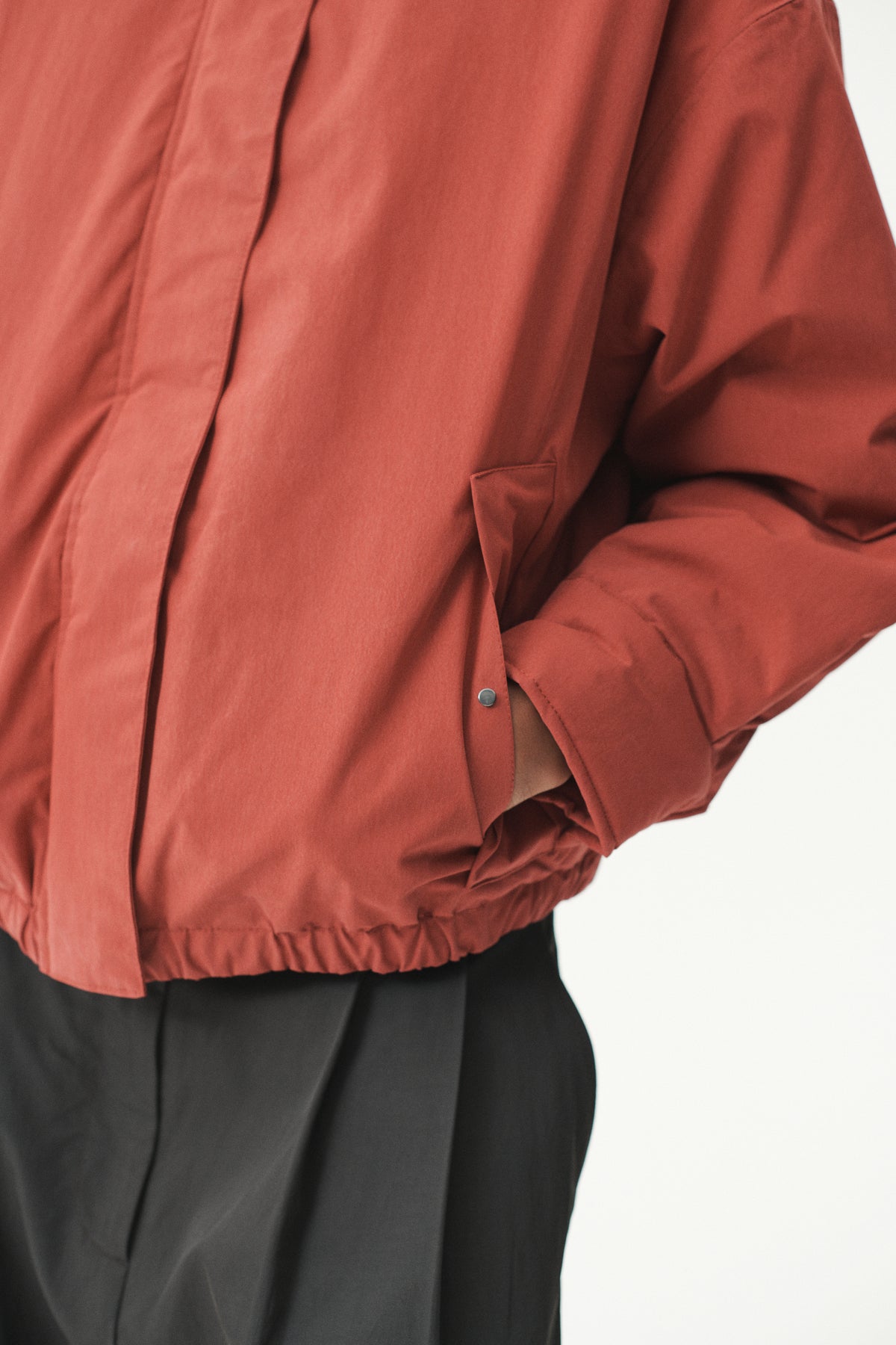 LIVA FADED TENCEL AW26 FADED CHERRY