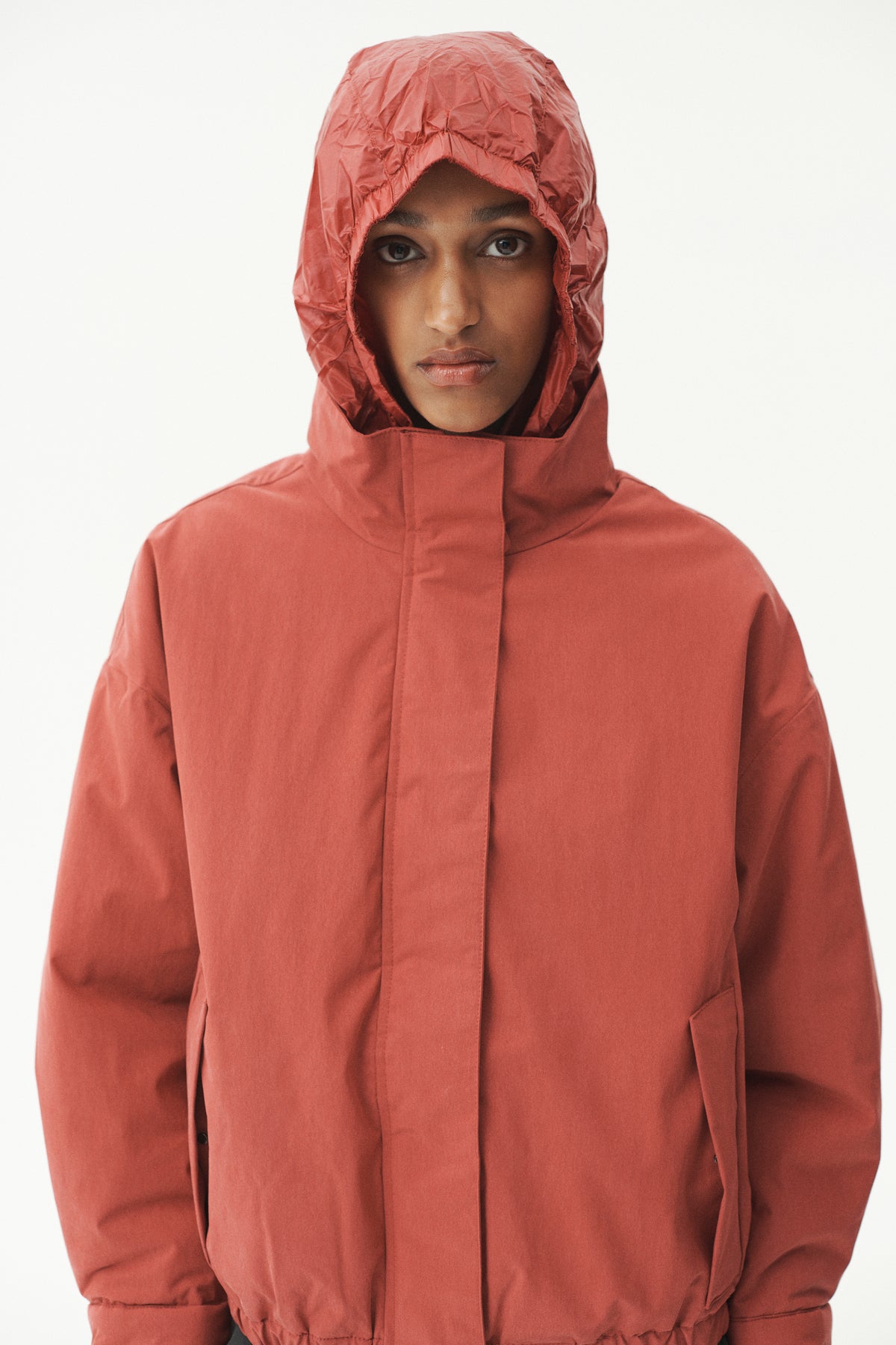 LIVA FADED TENCEL AW26 FADED CHERRY