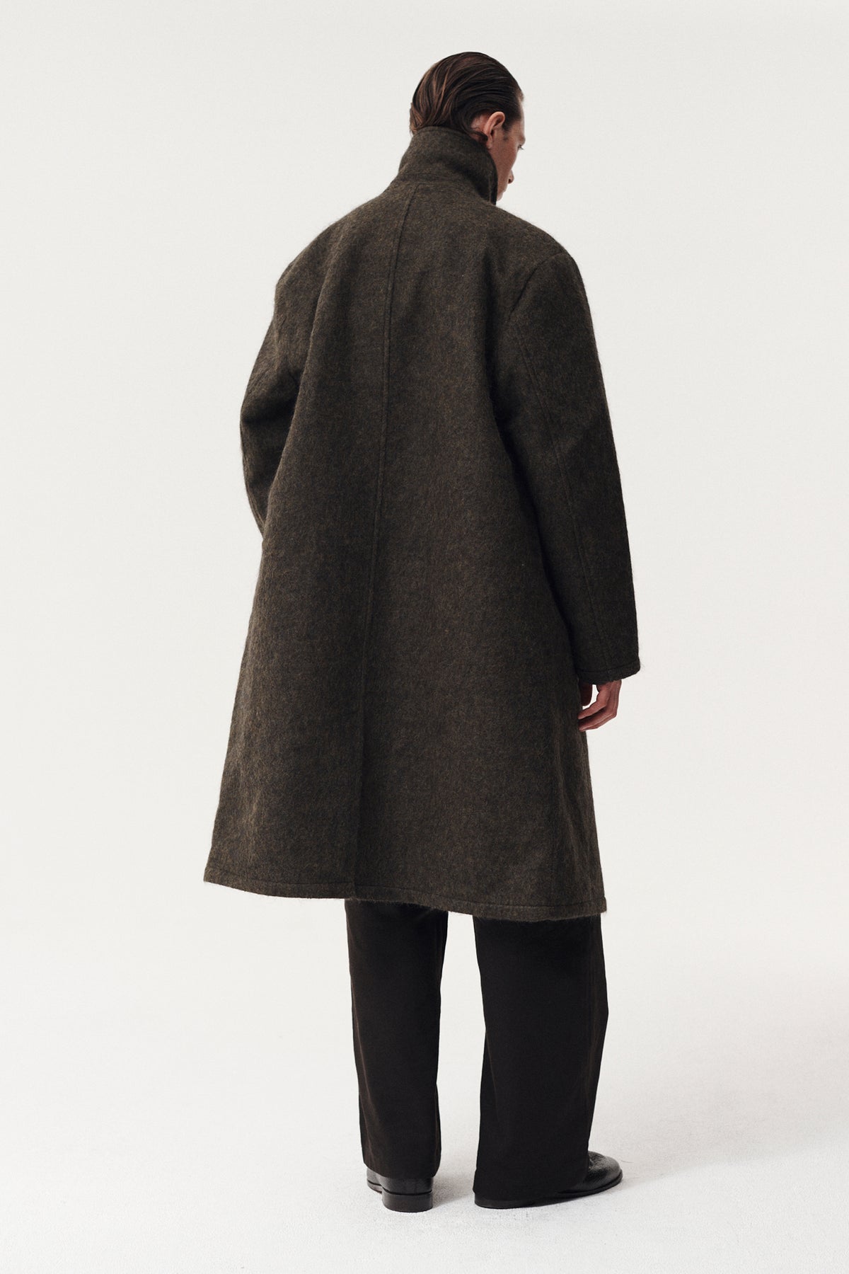 SHUVA C AW26 GREEN