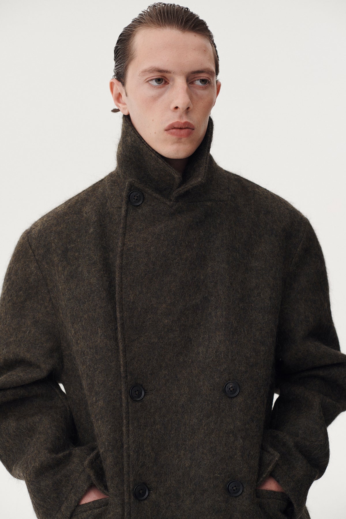 SHUVA C AW26 GREEN