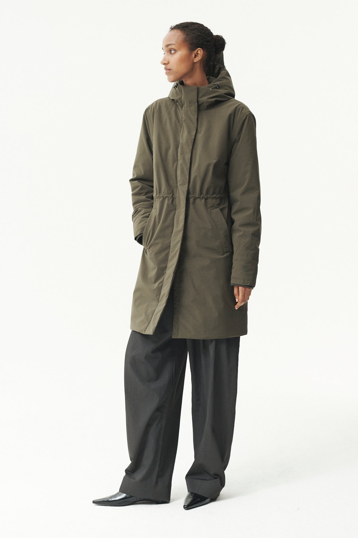 NOT SO LONG TUBE SLIM AW26 MOSS