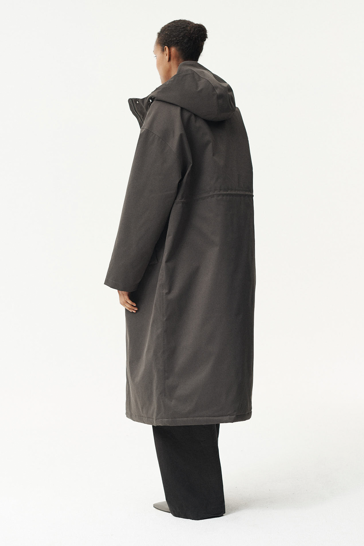 ROOMY LONG TUBE AW26 FADED COFFEE