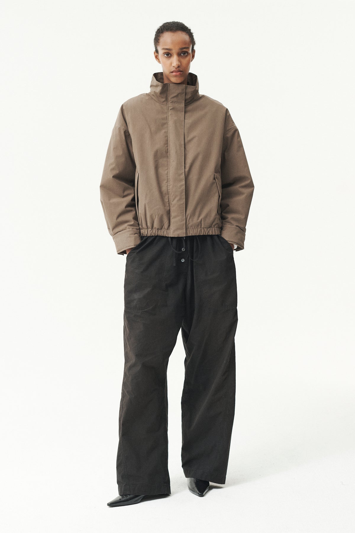 LIVA FADED TENCEL AW26 FADED CAMEL