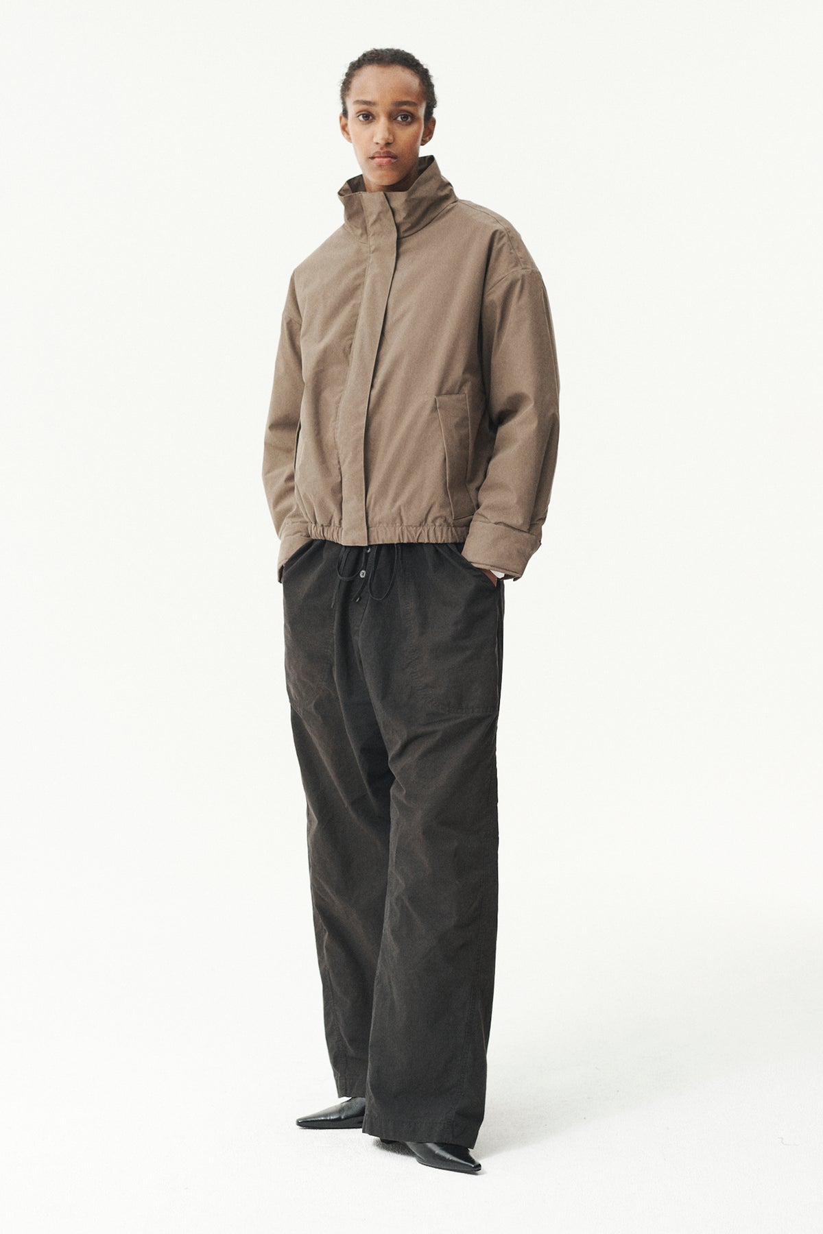 LIVA FADED TENCEL AW26 FADED CAMEL