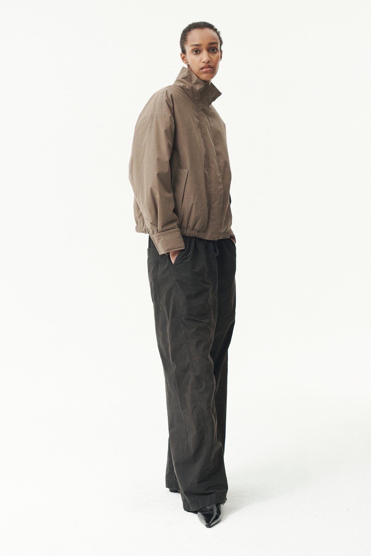 LIVA FADED TENCEL AW26 FADED CAMEL