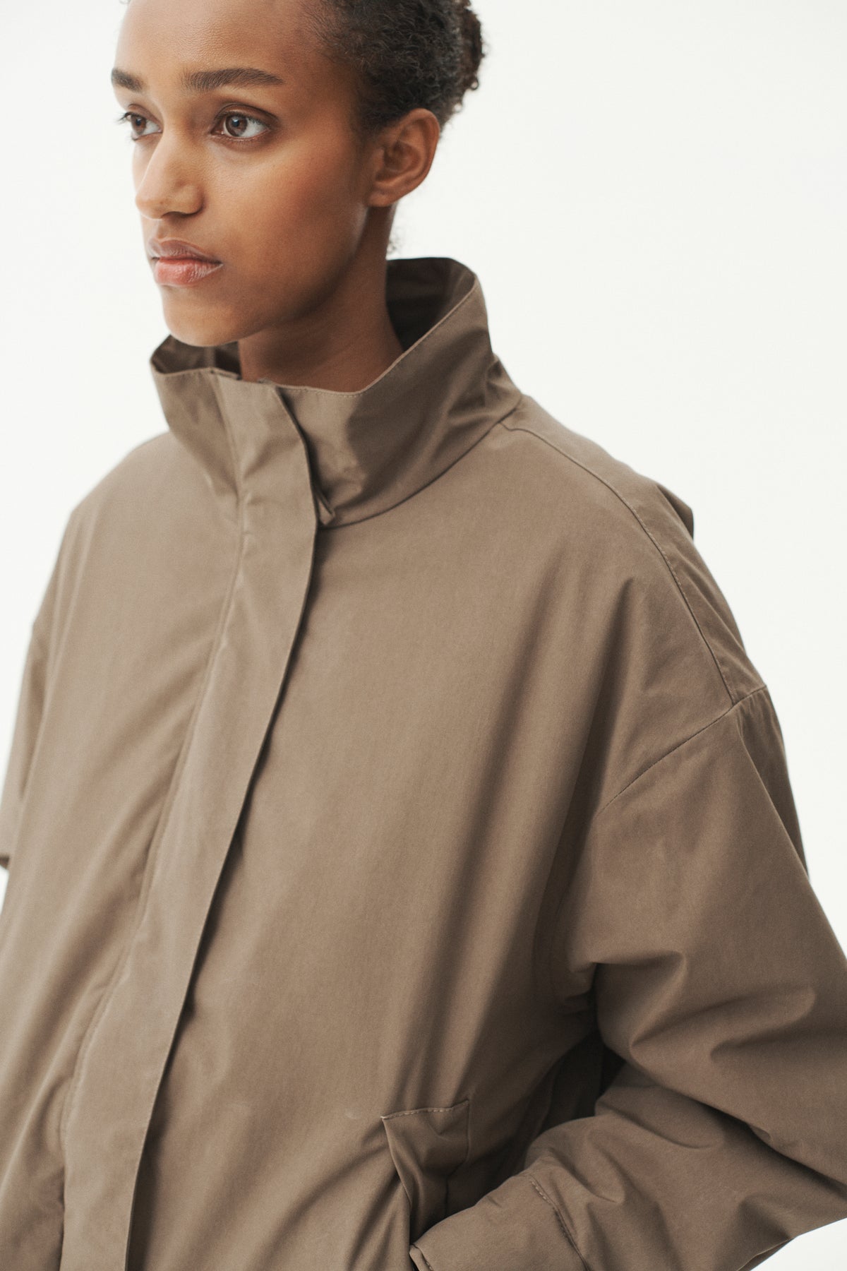 LIVA FADED TENCEL AW26 FADED CAMEL