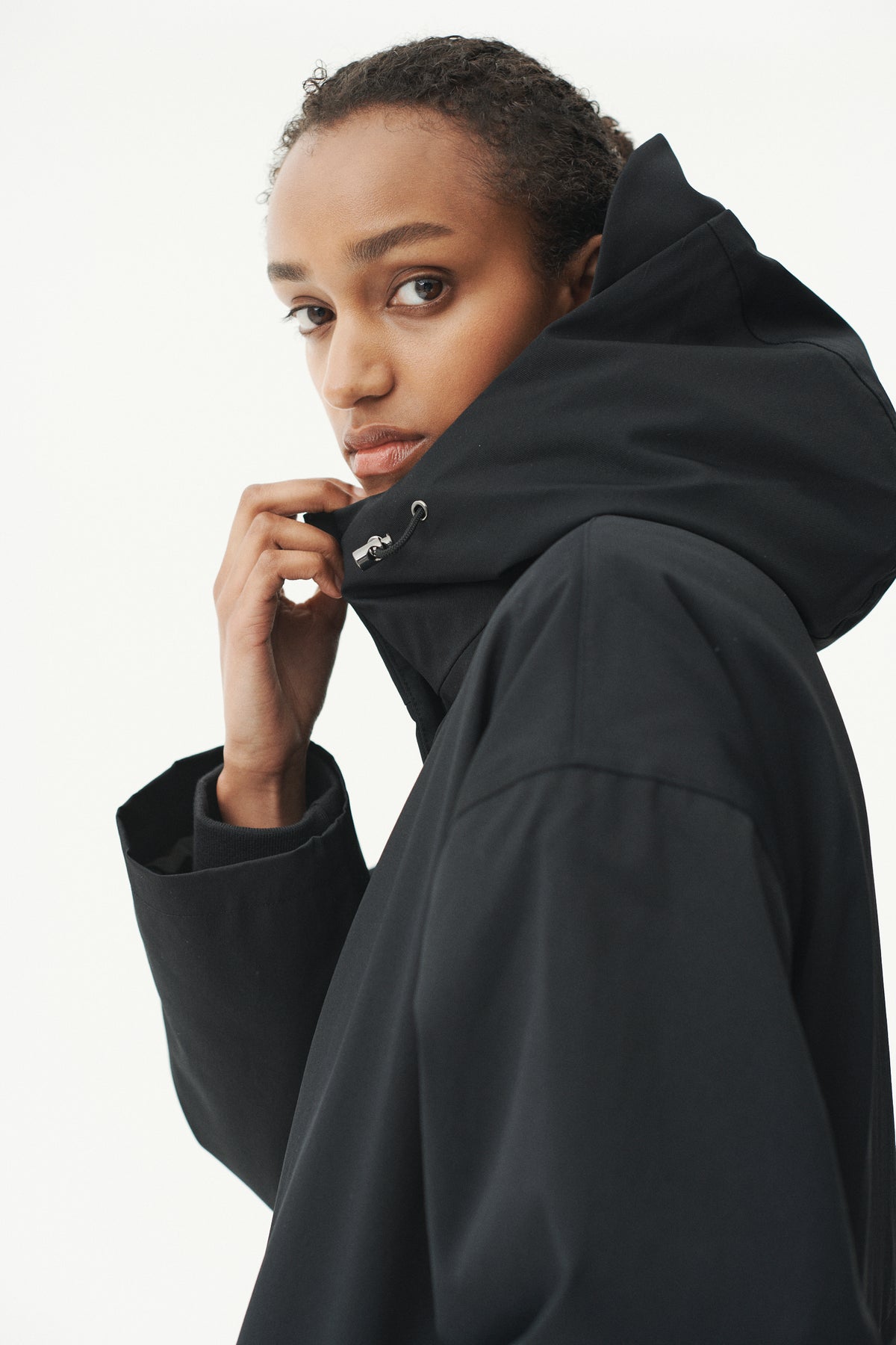 ROOMY LONG TUBE AW26 NAVY