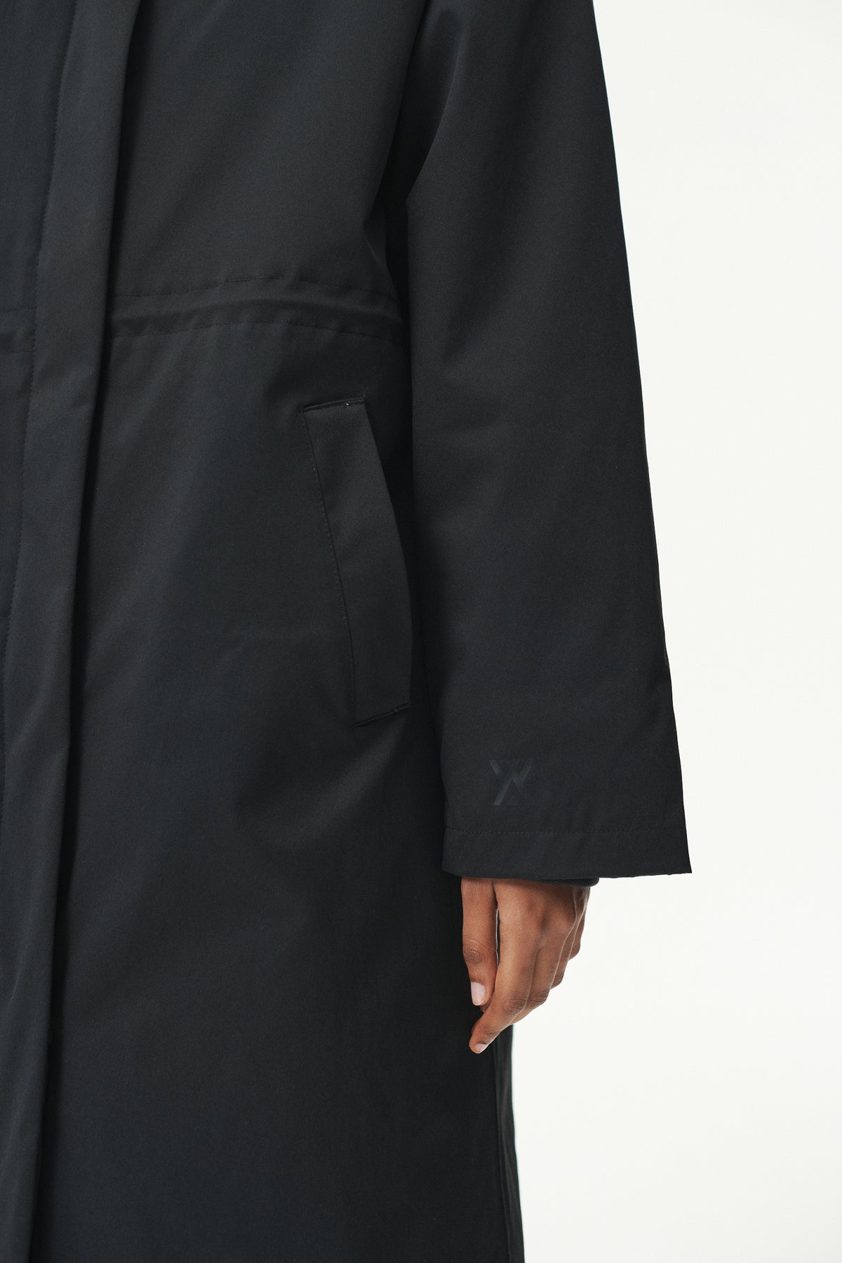 ROOMY LONG TUBE AW26 NAVY