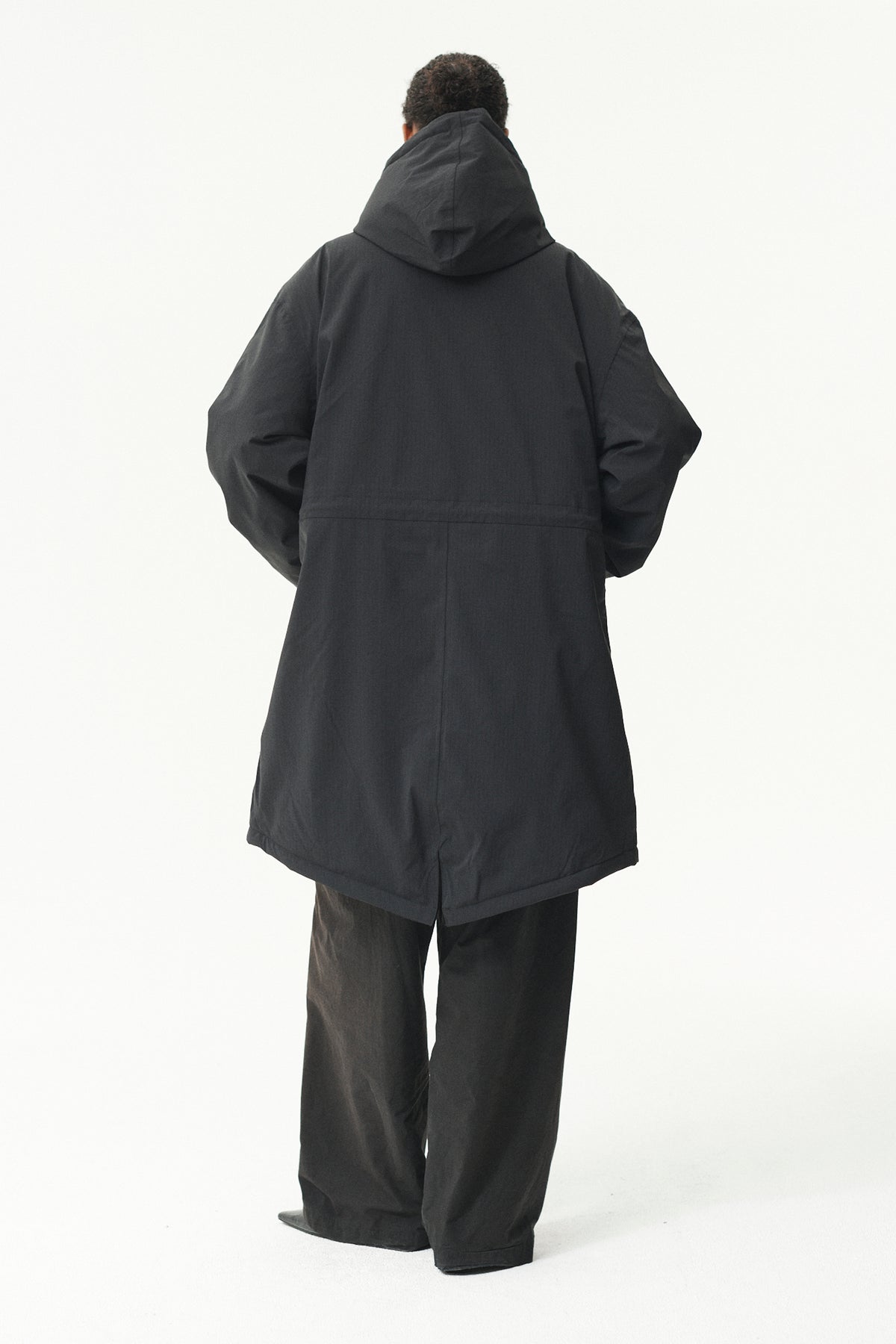 MONICA G NEW RIPSTOP AW26 BLACK