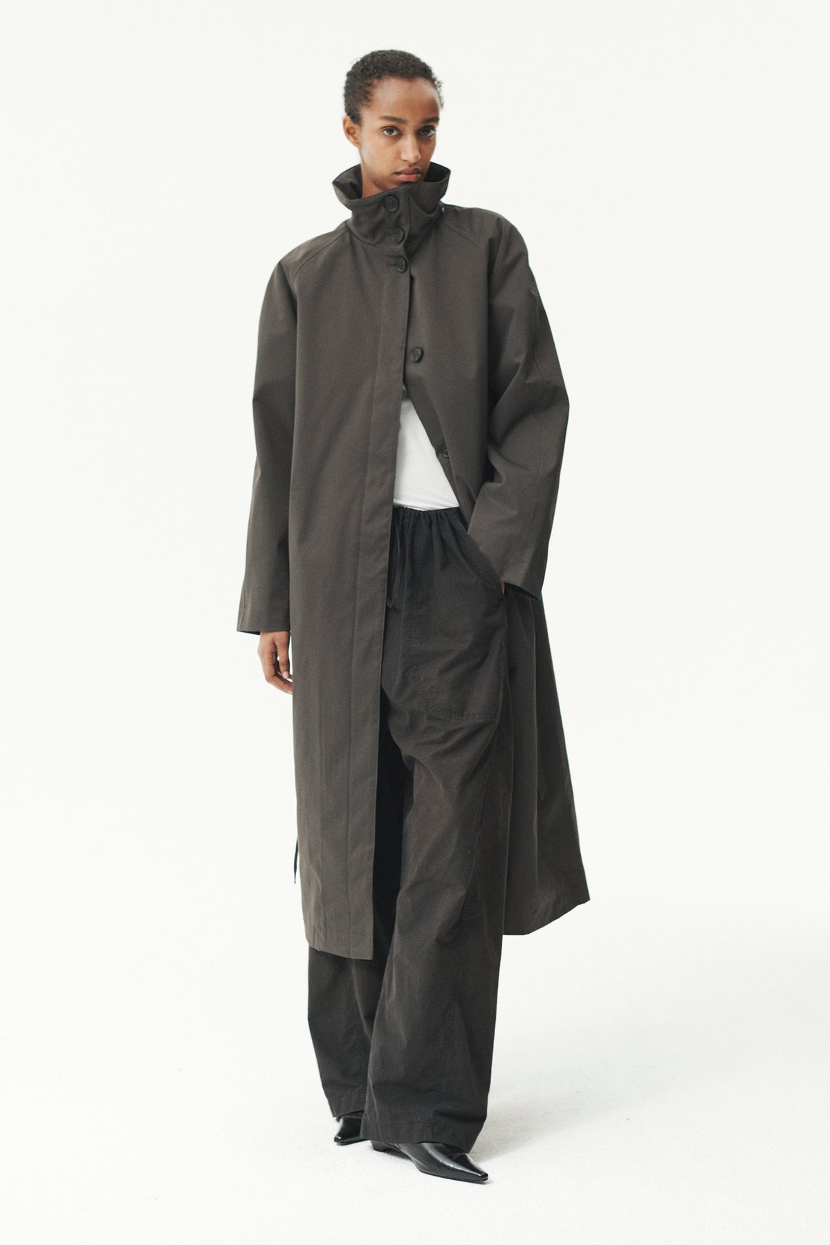 ROOMY STAND UP C NIN SPIN AW26 FADED COFFEE