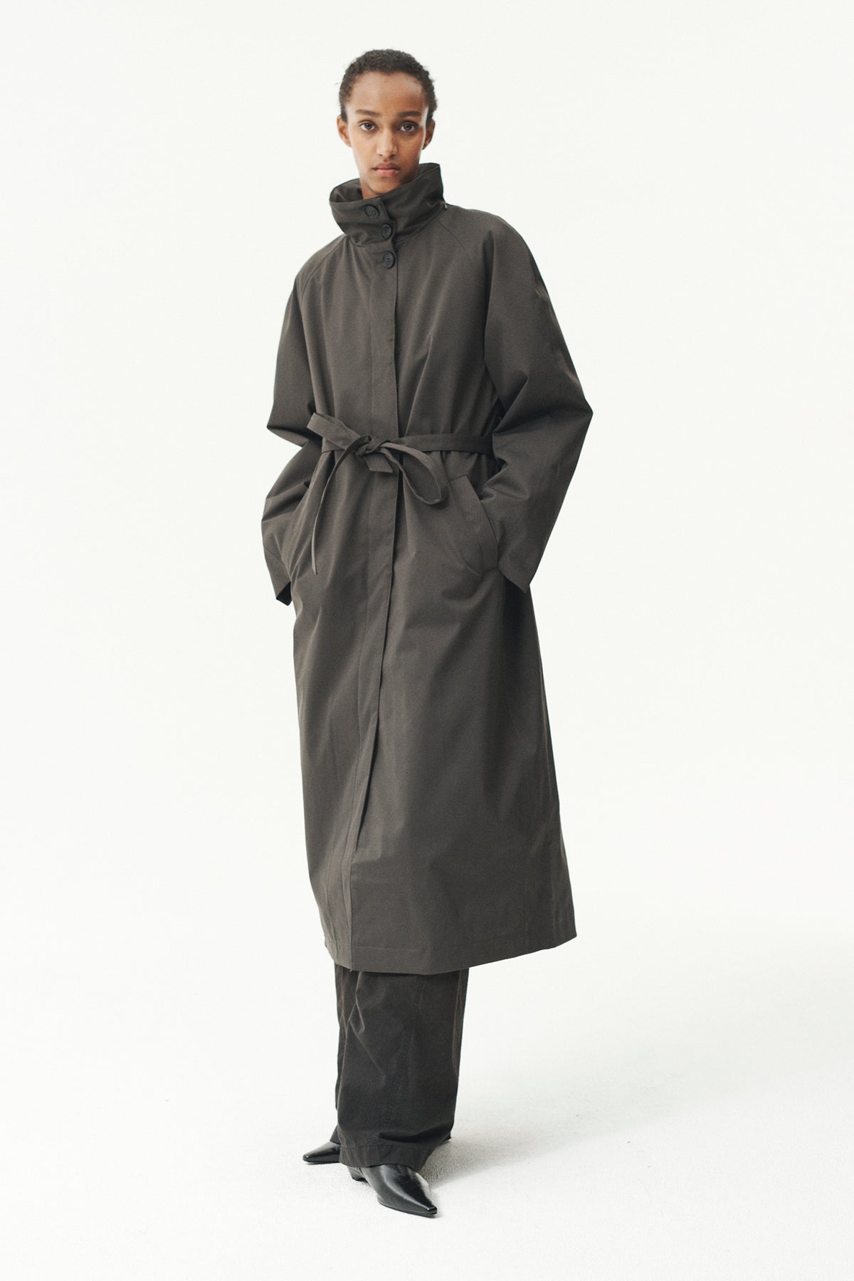 ROOMY STAND UP C NIN SPIN AW26 FADED COFFEE