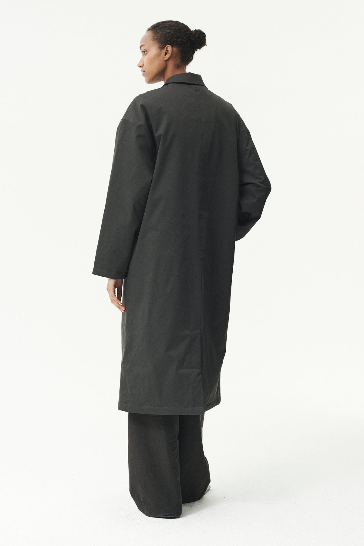 JANICE B NIN SPIN AW26 WASHED BLACK