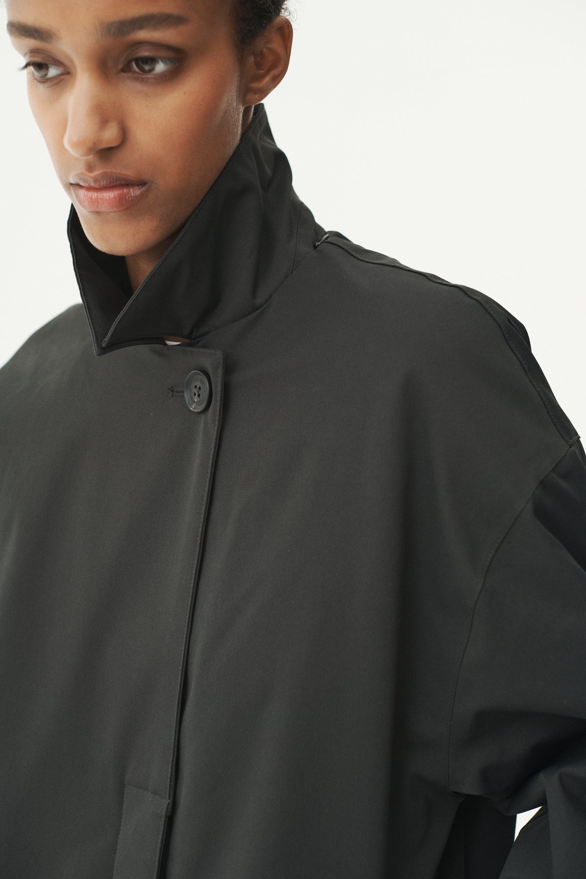 JANICE B NIN SPIN AW26 WASHED BLACK