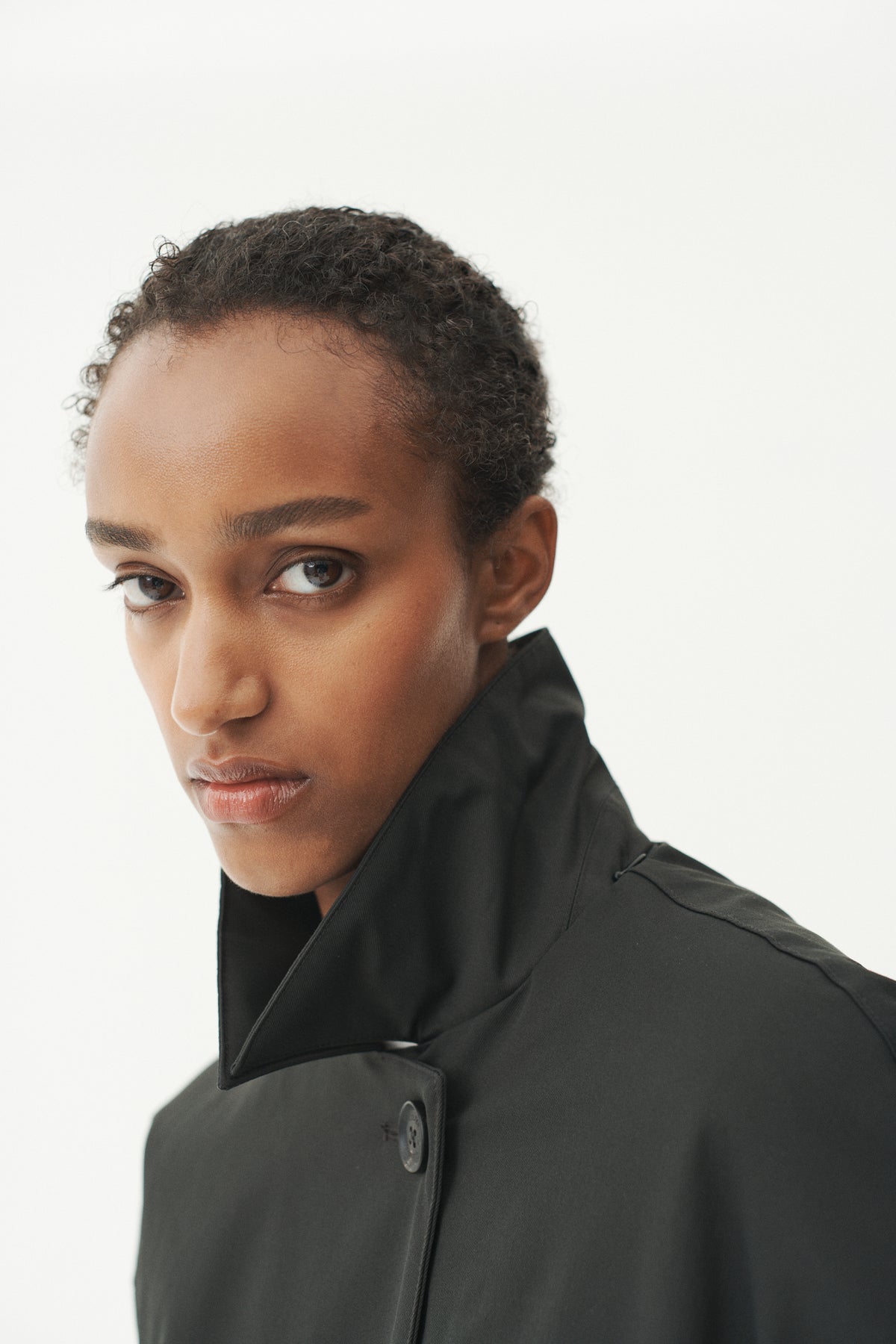 JANICE B NIN SPIN AW26 WASHED BLACK