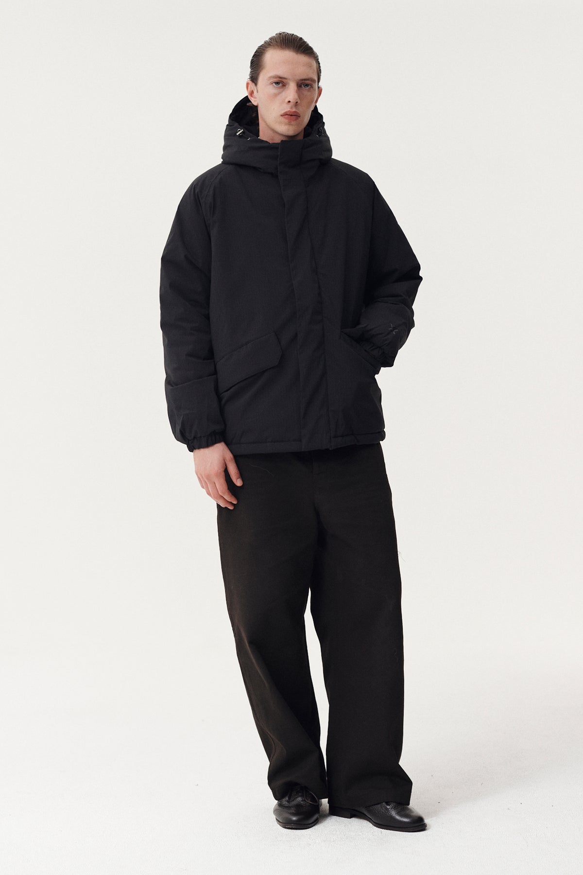 K-SEA NEW AW26 BLACK