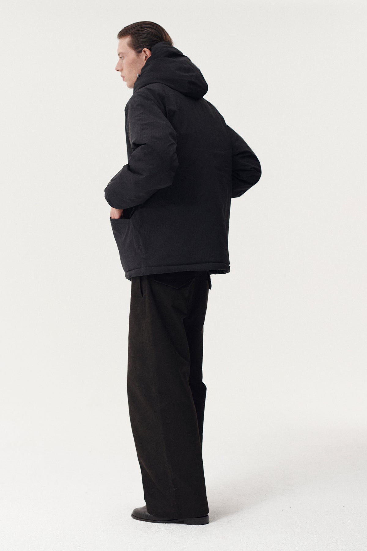 K-SEA NEW AW26 BLACK