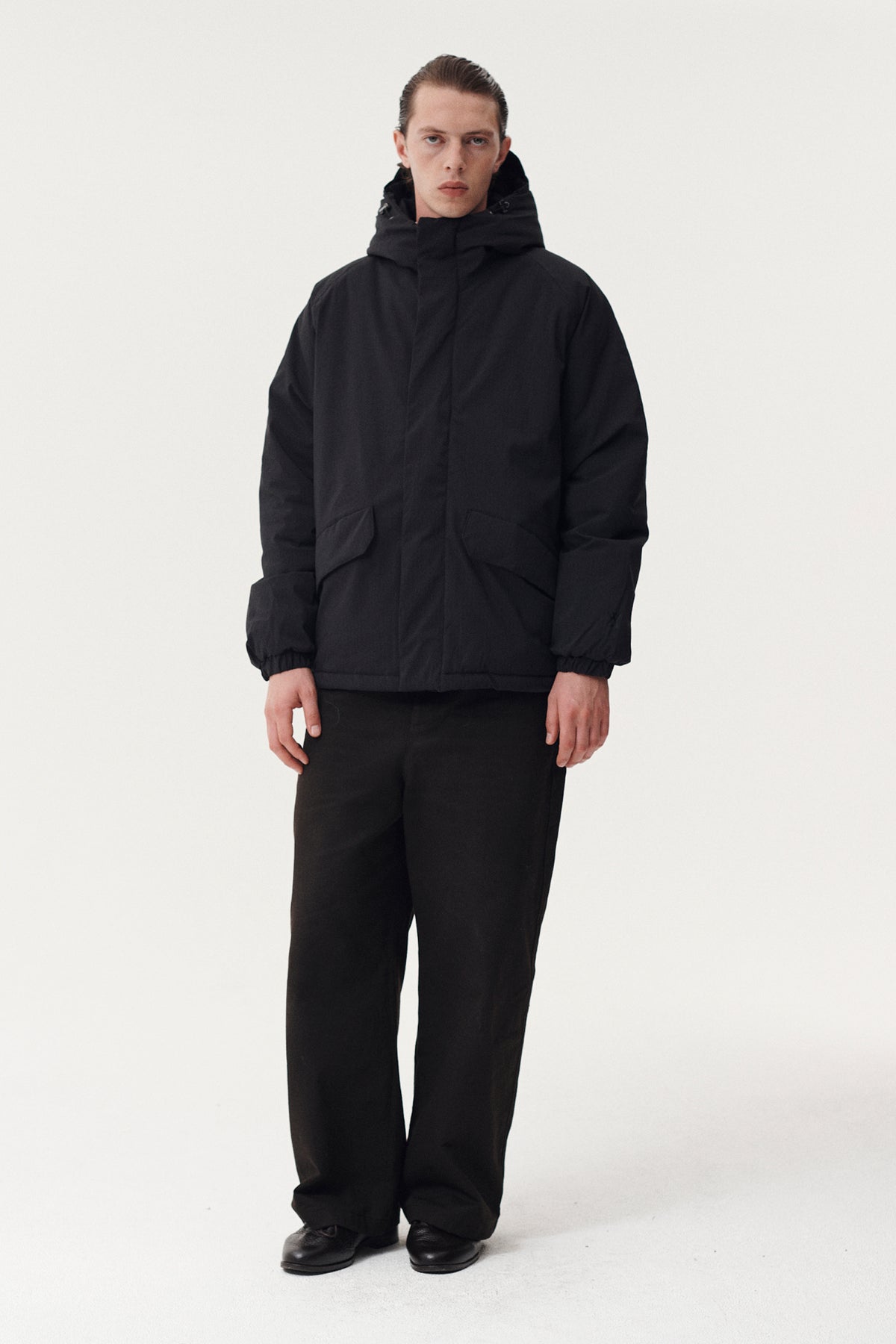 K-SEA NEW AW26 BLACK